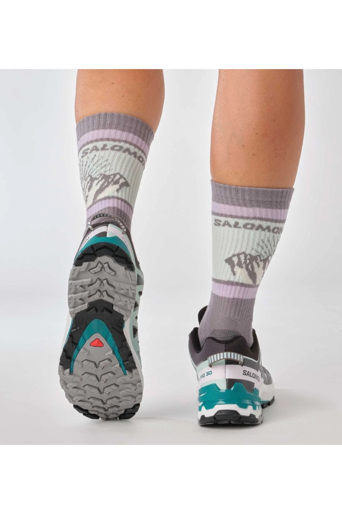 Xa Pro 3D V9 W Gtx Gore-Tex® L47119100 Outdoor Unisex Spor Ayakkabı - Görsel 4