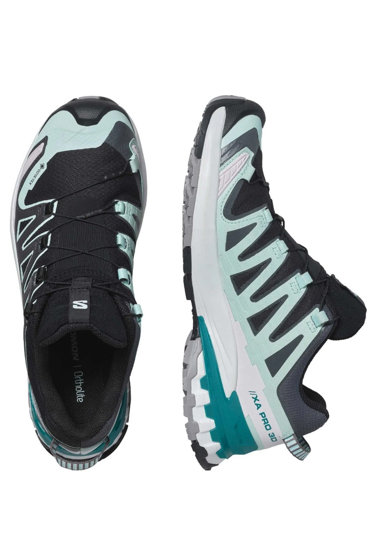 Xa Pro 3D V9 W Gtx Gore-Tex® L47119100 Outdoor Unisex Spor Ayakkabı - Görsel 7