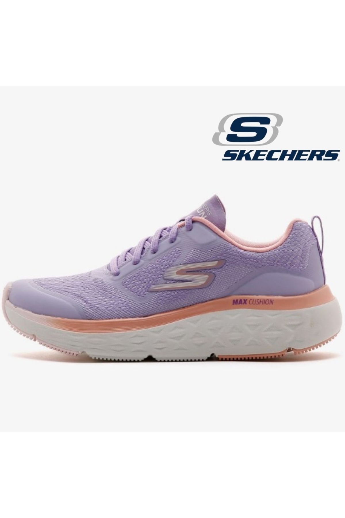 Max Cushioning Delta - Ultima 129126/LAV Kadın Spor Ayakkabı - Görsel 4