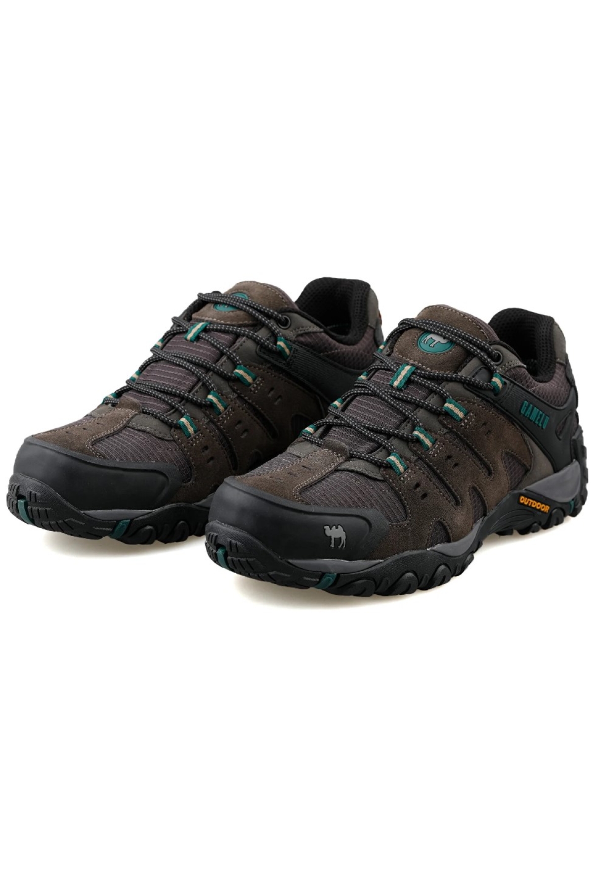 Fight Watherproof Su geçirmez Kauçuk Taban Outdoor Erkek Spor Ayakkabı - Görsel 3