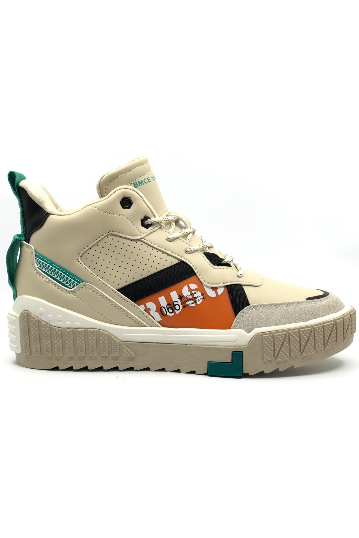 Polo Bot Boğazlı Sneakers Erkek Spor Ayakkabı - Görsel 2