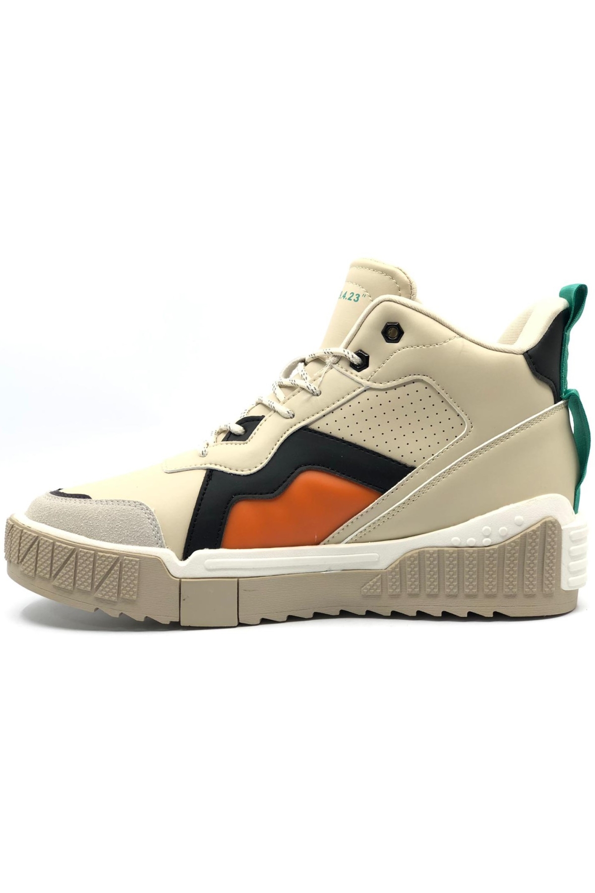 Polo Bot Boğazlı Sneakers Erkek Spor Ayakkabı - Görsel 4