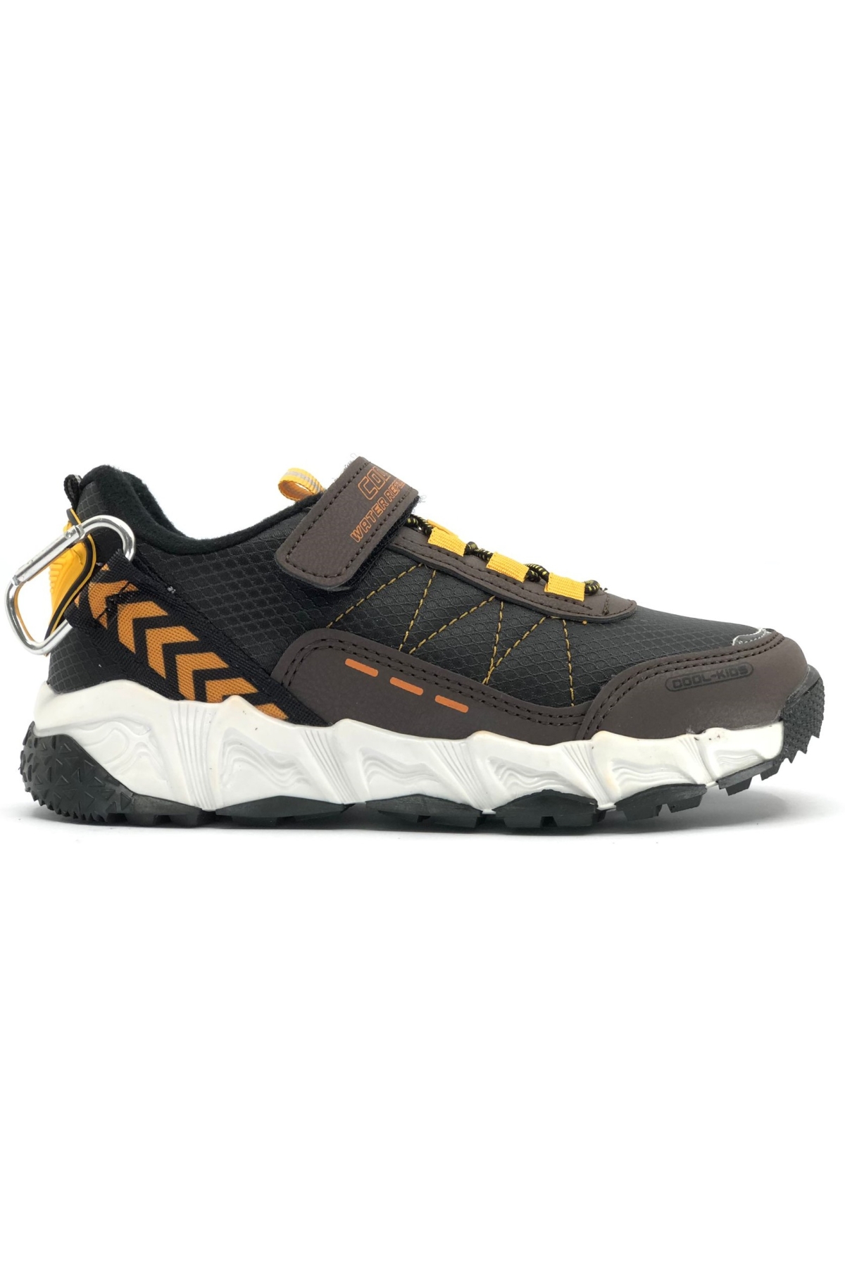 Taykan Kauçuk Taban Kaymaz SoftShell Outdoor Çocuk Spor Ayakkabı - Görsel 2