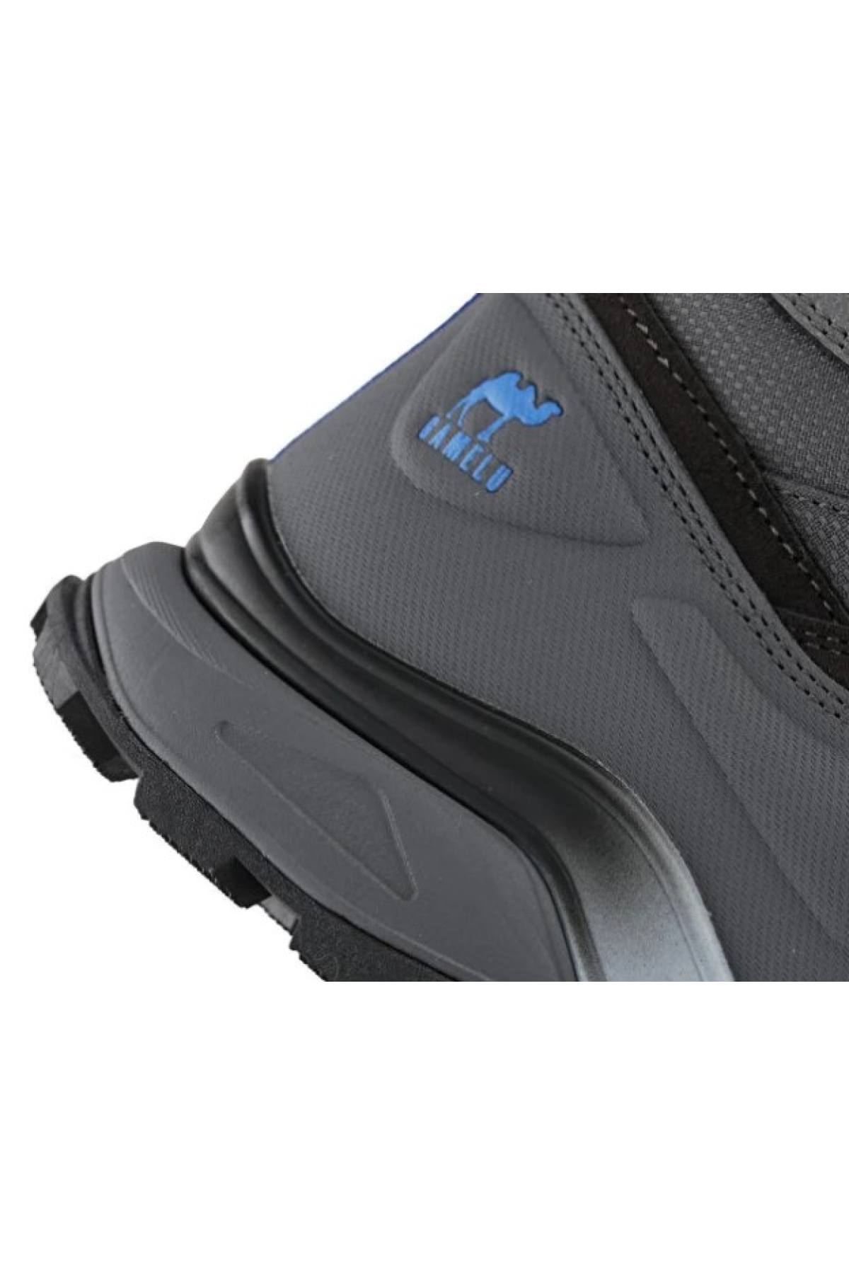 Volt Bot Watherproof Su geçirmez Kauçuk Taban Outdoor Erkek Bot - Görsel 8