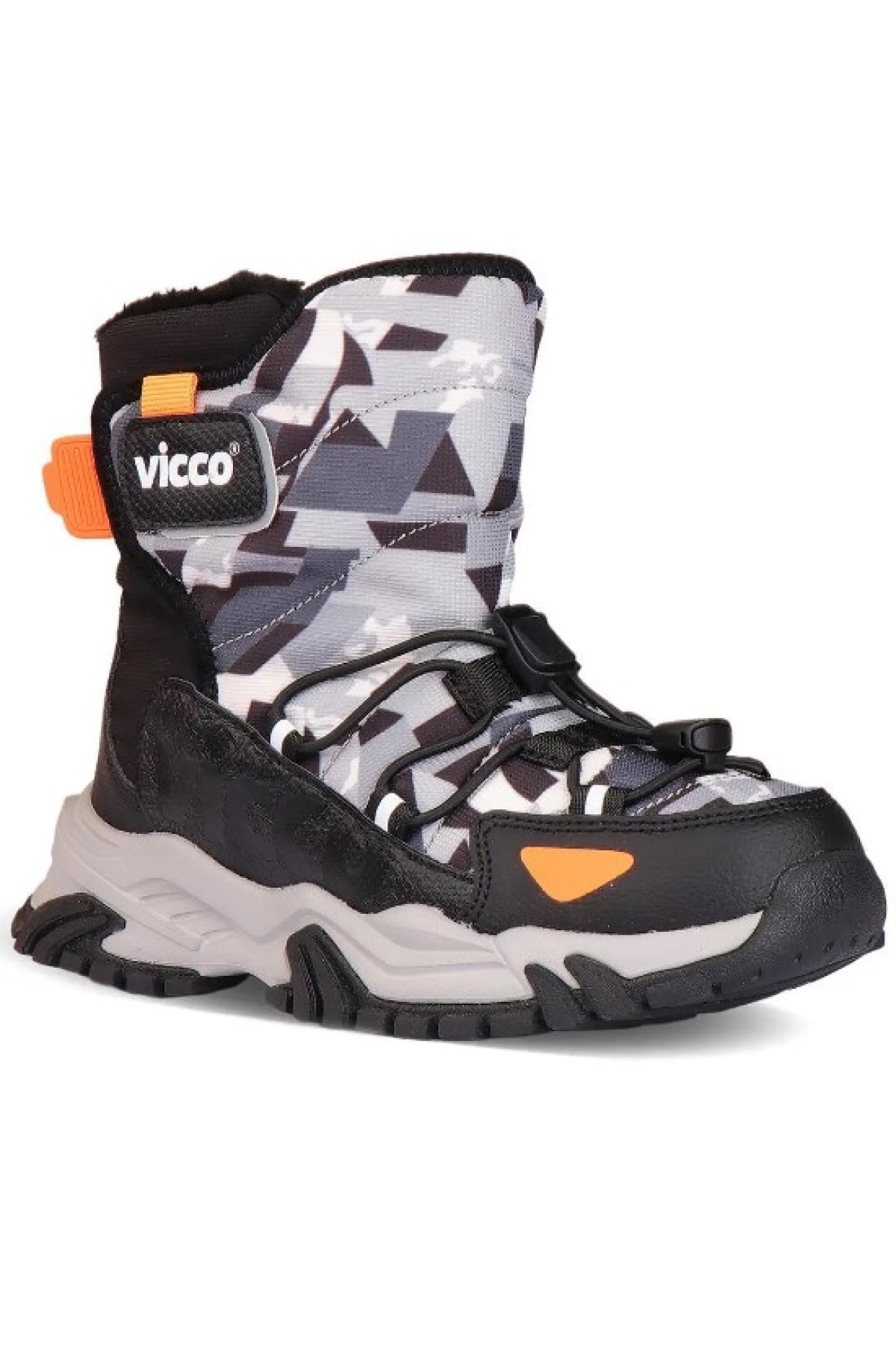 Alesta Ortopedik Çocuk Kar Botu - Görsel 2