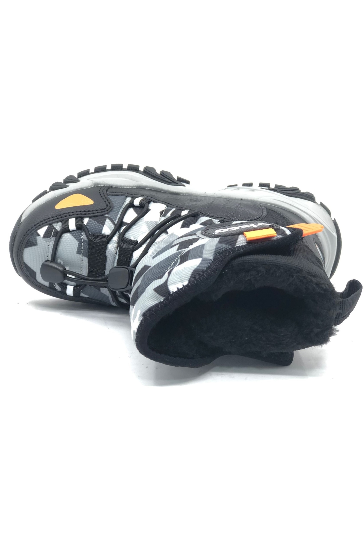 Alesta Ortopedik Çocuk Kar Botu - Görsel 5