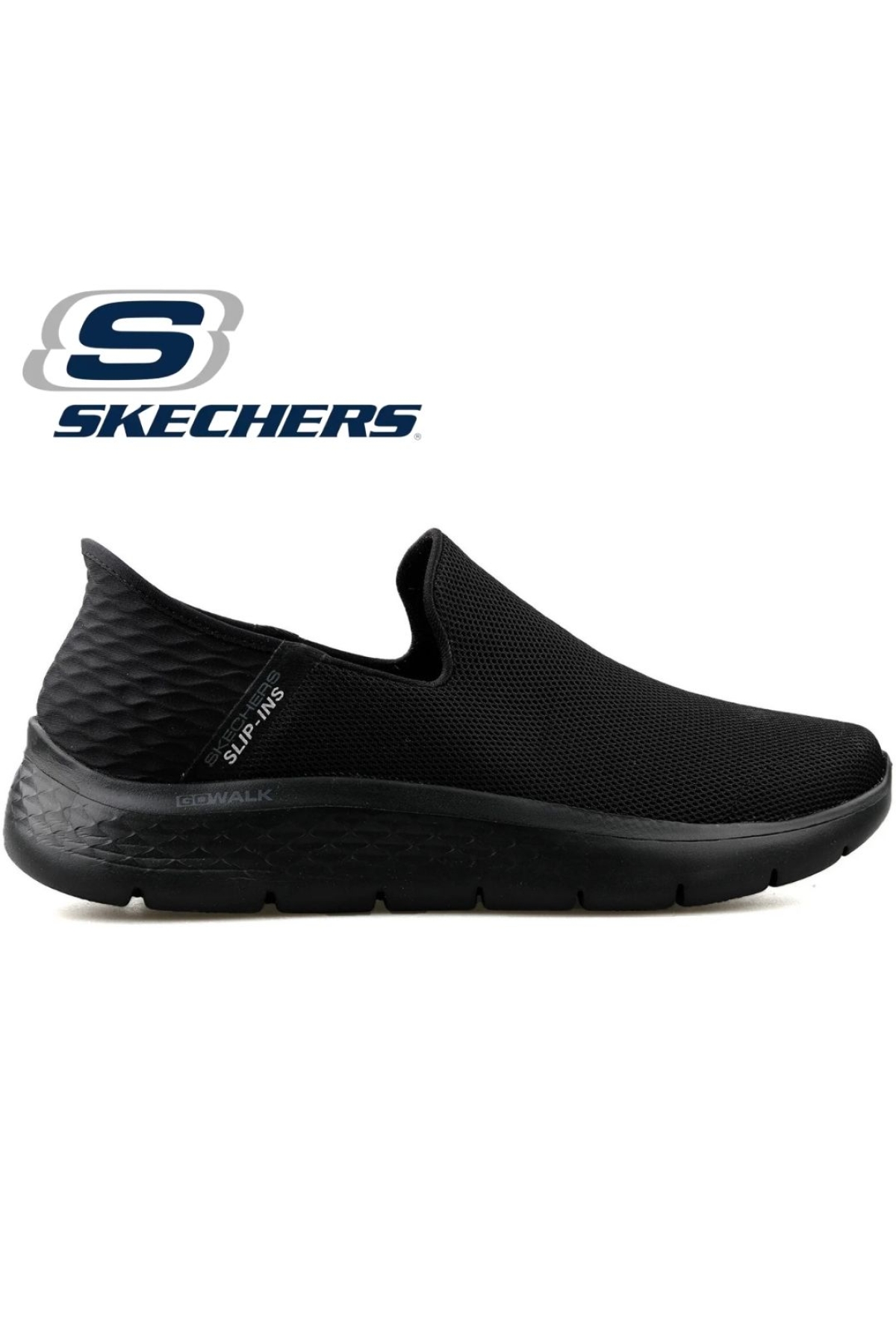 Go Walk Flex Slip-İns 216491TK Günlük Erkek Spor Ayakkabı - Görsel 5