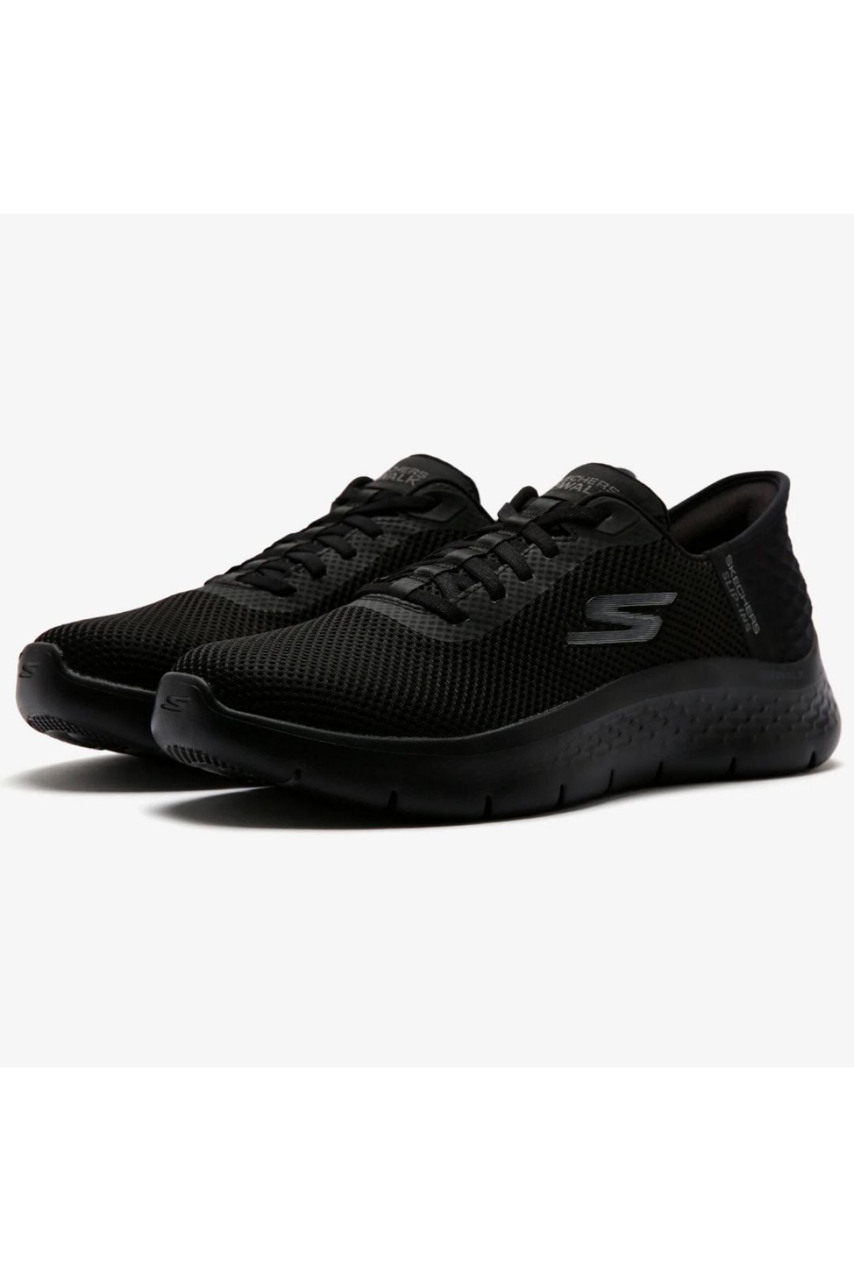 Go Walk Fles Slip-İns 124975TK Günlük Kadın Spor Ayakkabı - Görsel 5