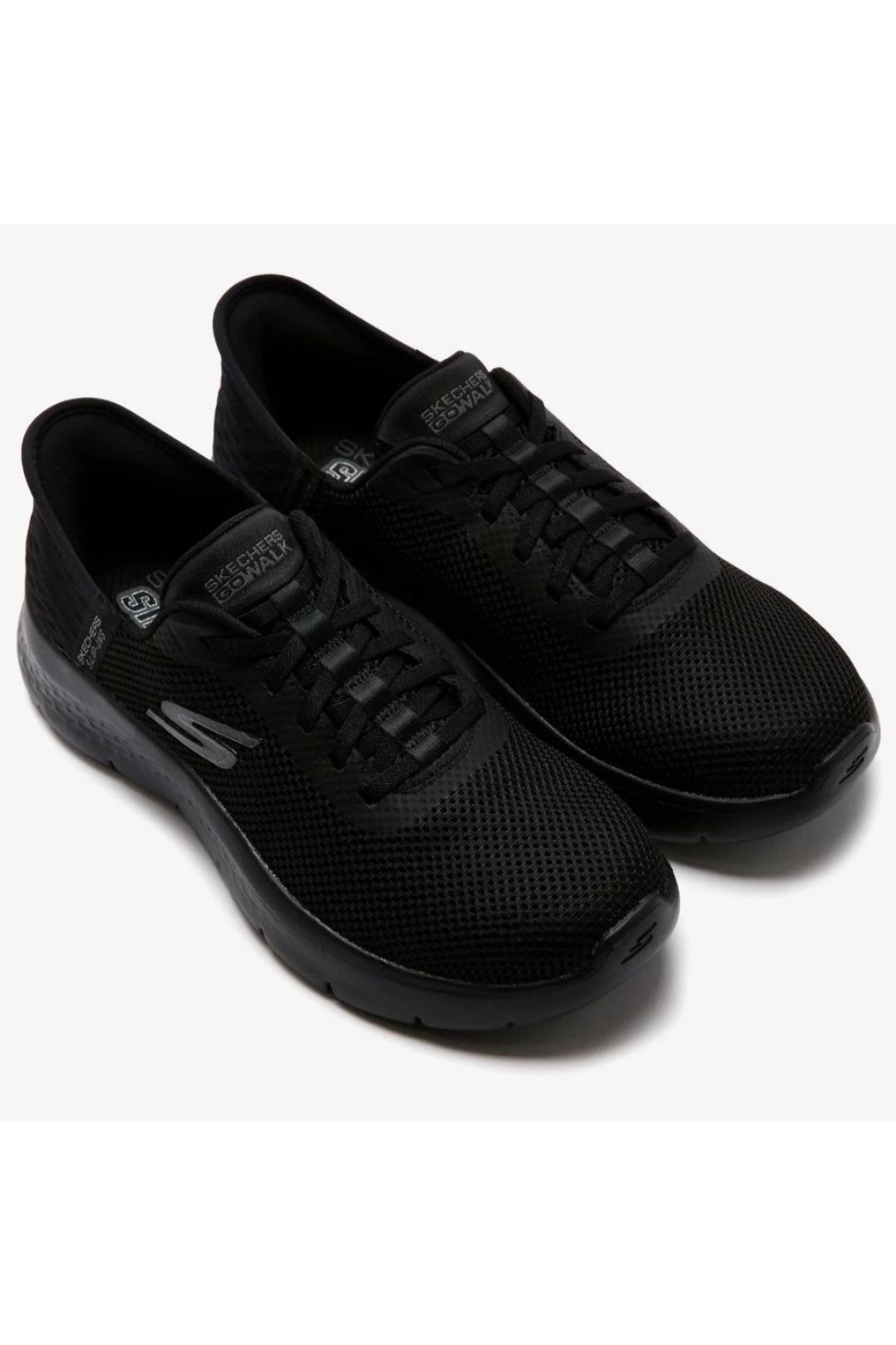 Go Walk Fles Slip-İns 124975TK Günlük Kadın Spor Ayakkabı - Görsel 7