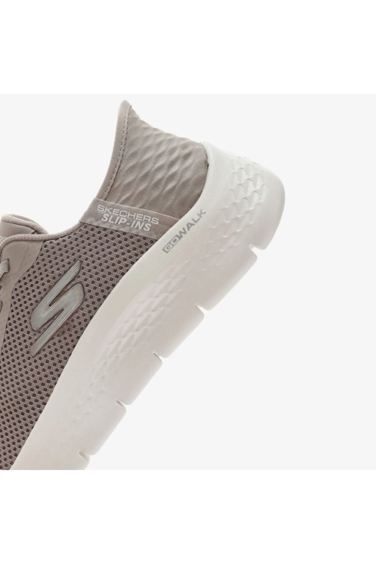 Go Walk Fles Slip-İns 124975TK Günlük Kadın Spor Ayakkabı - Görsel 9