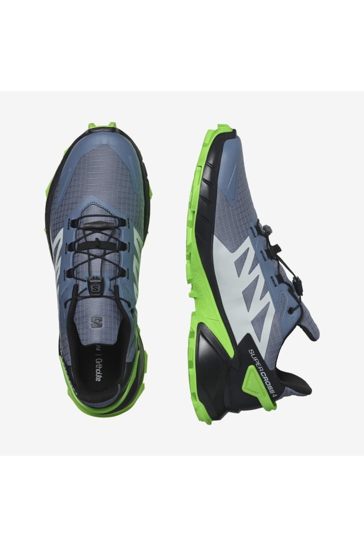 Süpercross 4 L47315800 Outdoor TrailRunning Patika Unisex Koşu Ayakkabısı - Görsel 5