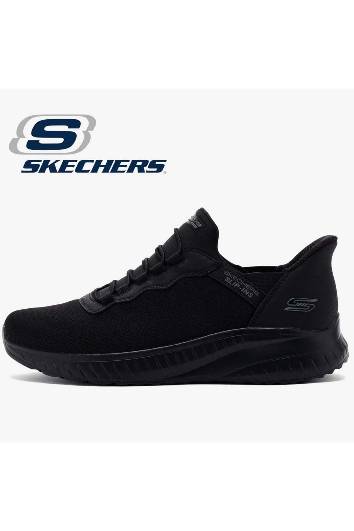 Bobs Squad Chaos - Daily Hype 118300 Erkek Spor Ayakkabı - Görsel 6