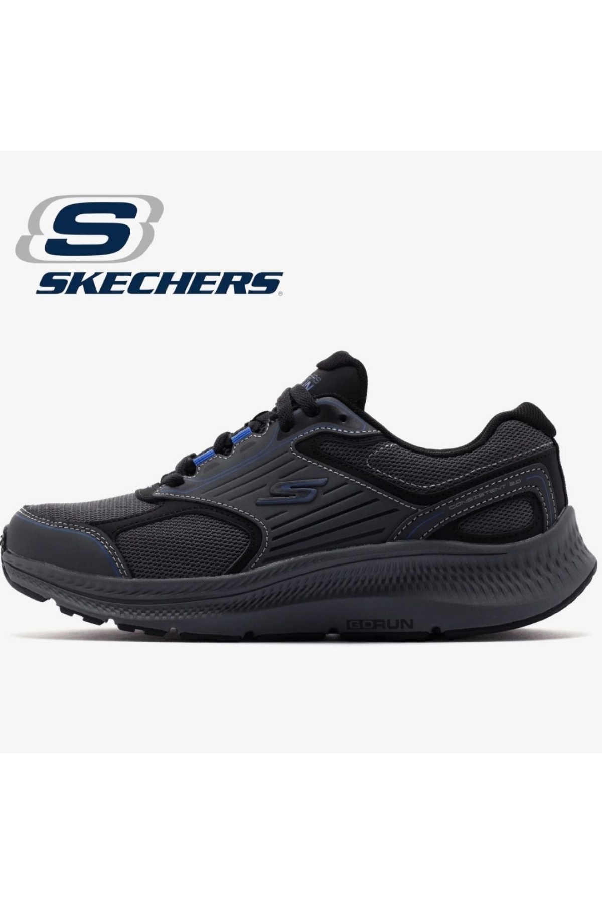 Go Run Consistent 2.0 220866 Erkek Koşu Ayakkabısı - Görsel 4