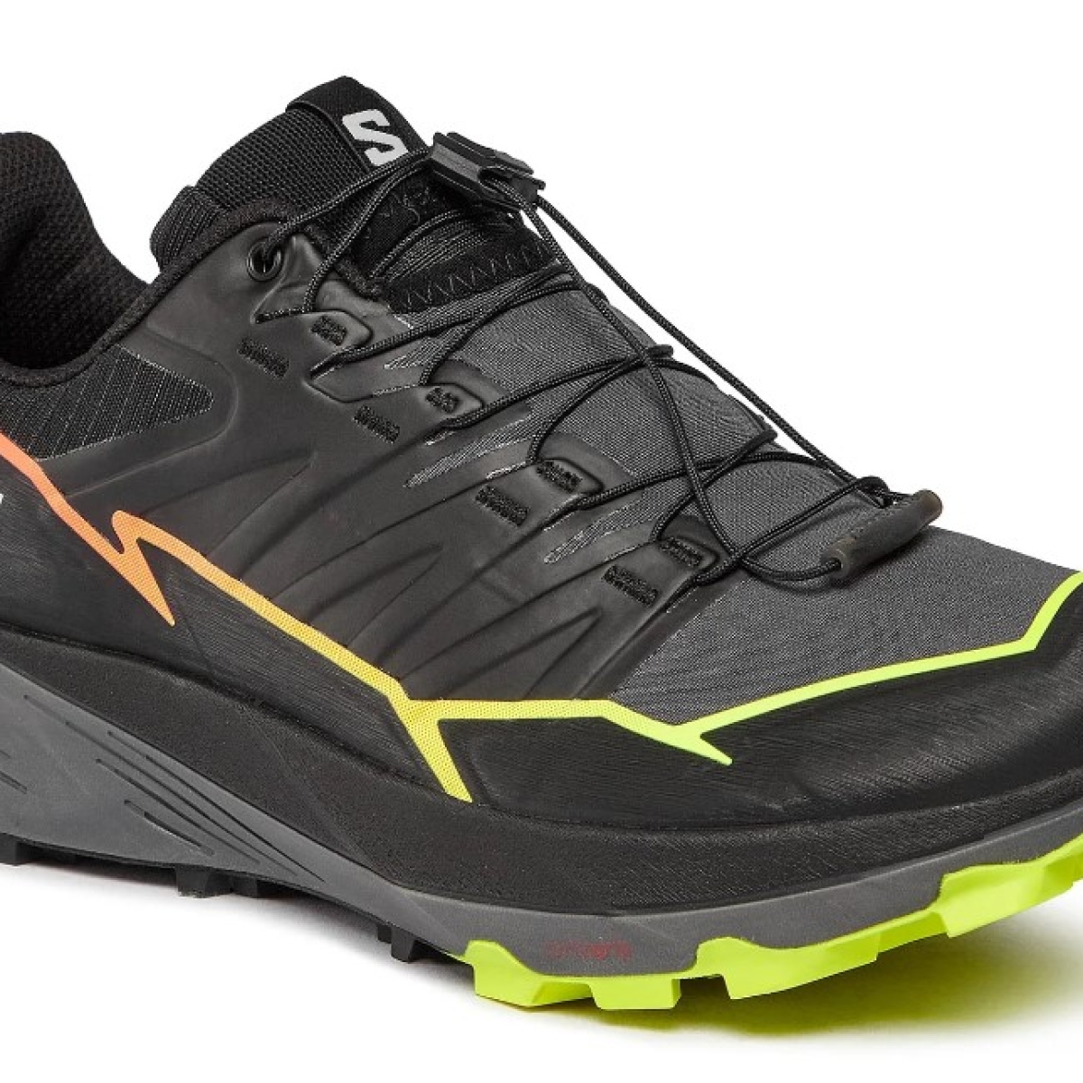 Salomon Thundercross L47295400 Outdoor Siyah