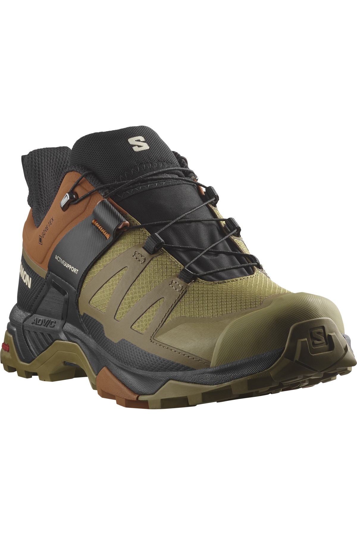 X Ultra 4 Gtx Gore-Tex® Patika Koşu Erkek Outdoor Ayakkabı - Görsel 3
