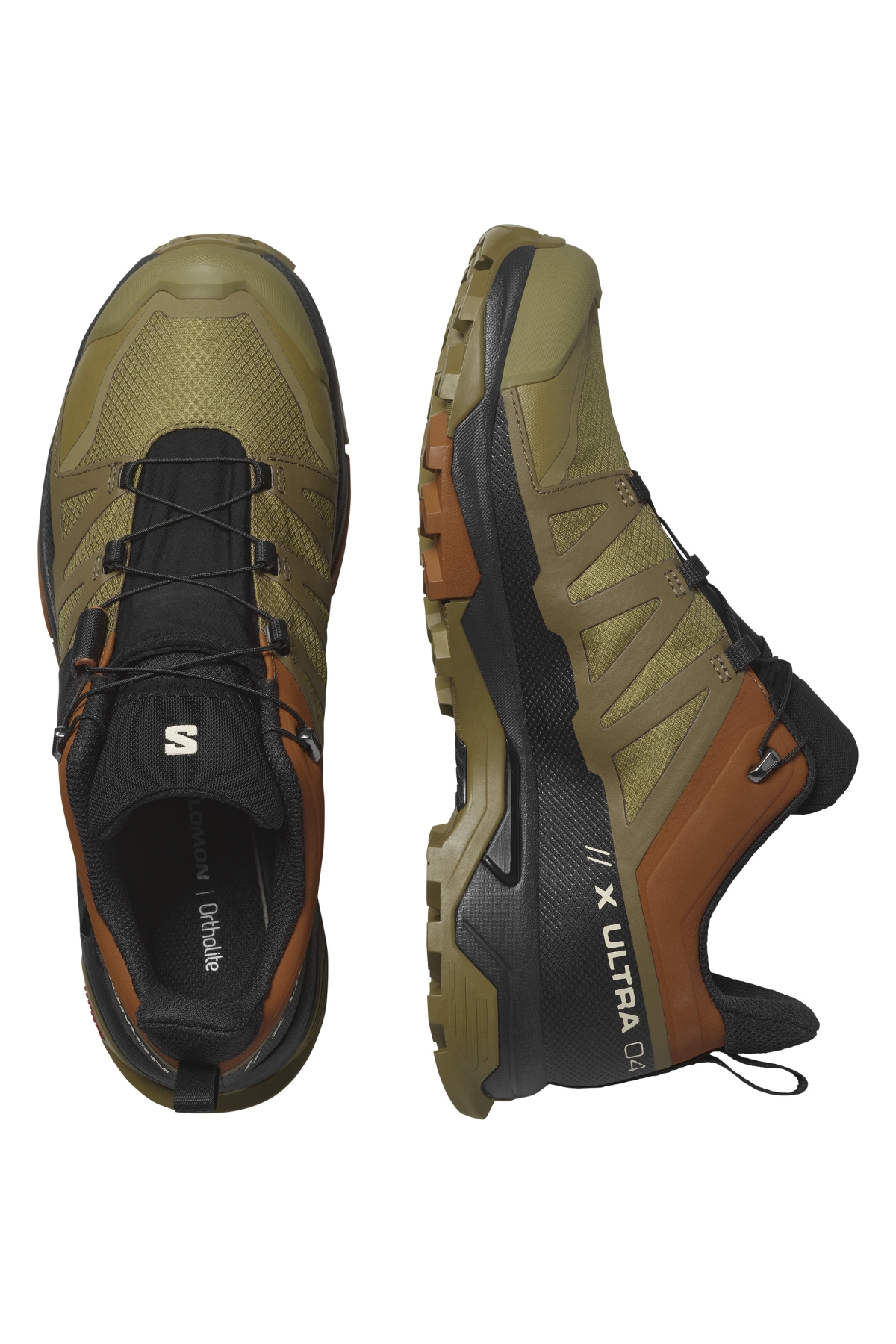 X Ultra 4 Gtx Gore-Tex® Patika Koşu Erkek Outdoor Ayakkabı - Görsel 5