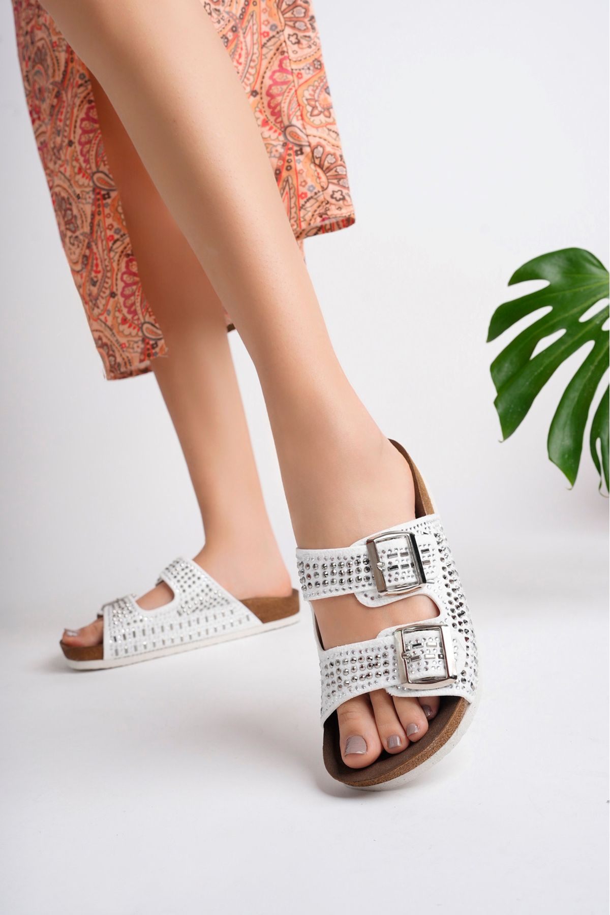 2025 LÜX TAŞLI MANTAR TERLİK - Görsel 4