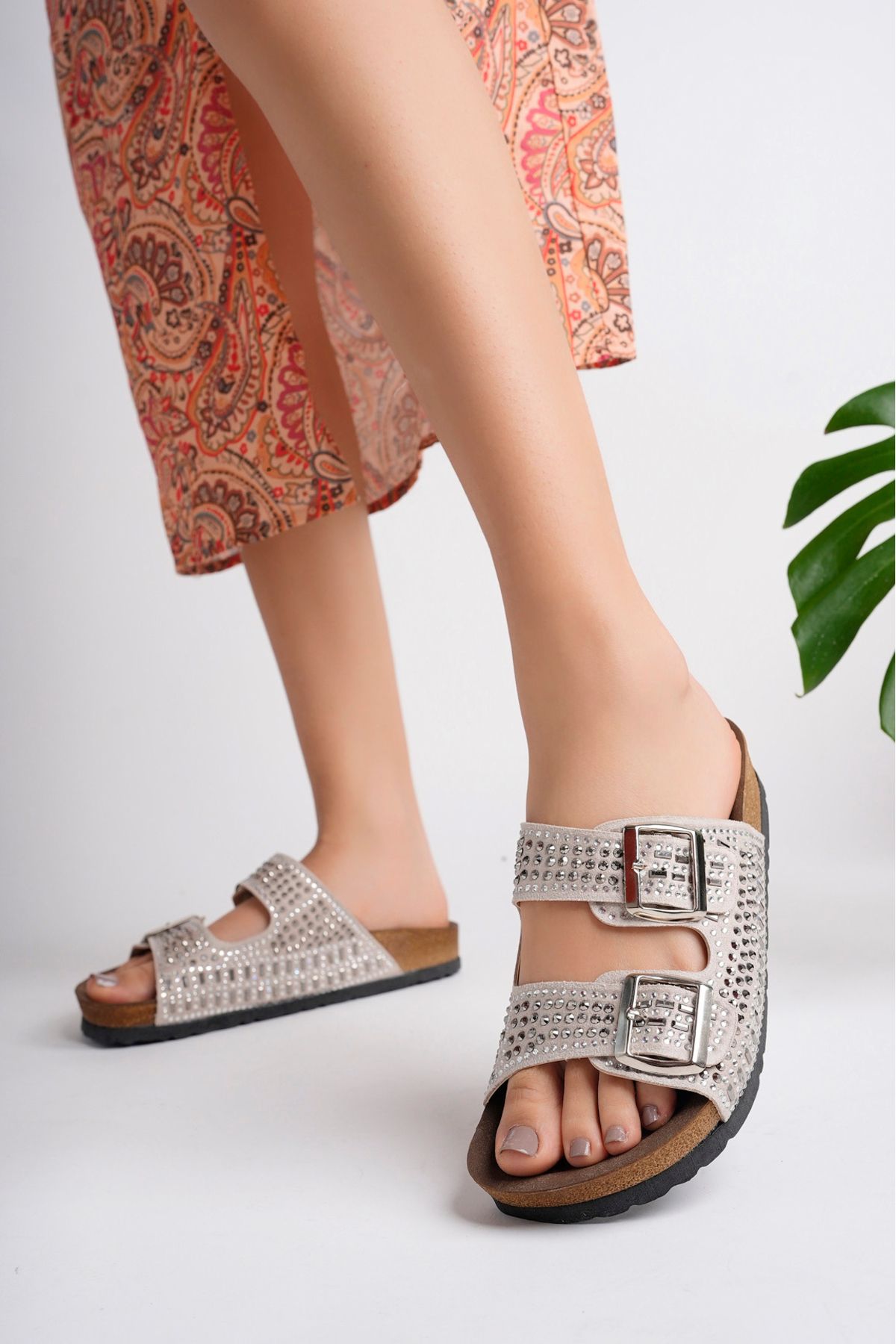 2025 LÜX TAŞLI MANTAR TERLİK - Görsel 2