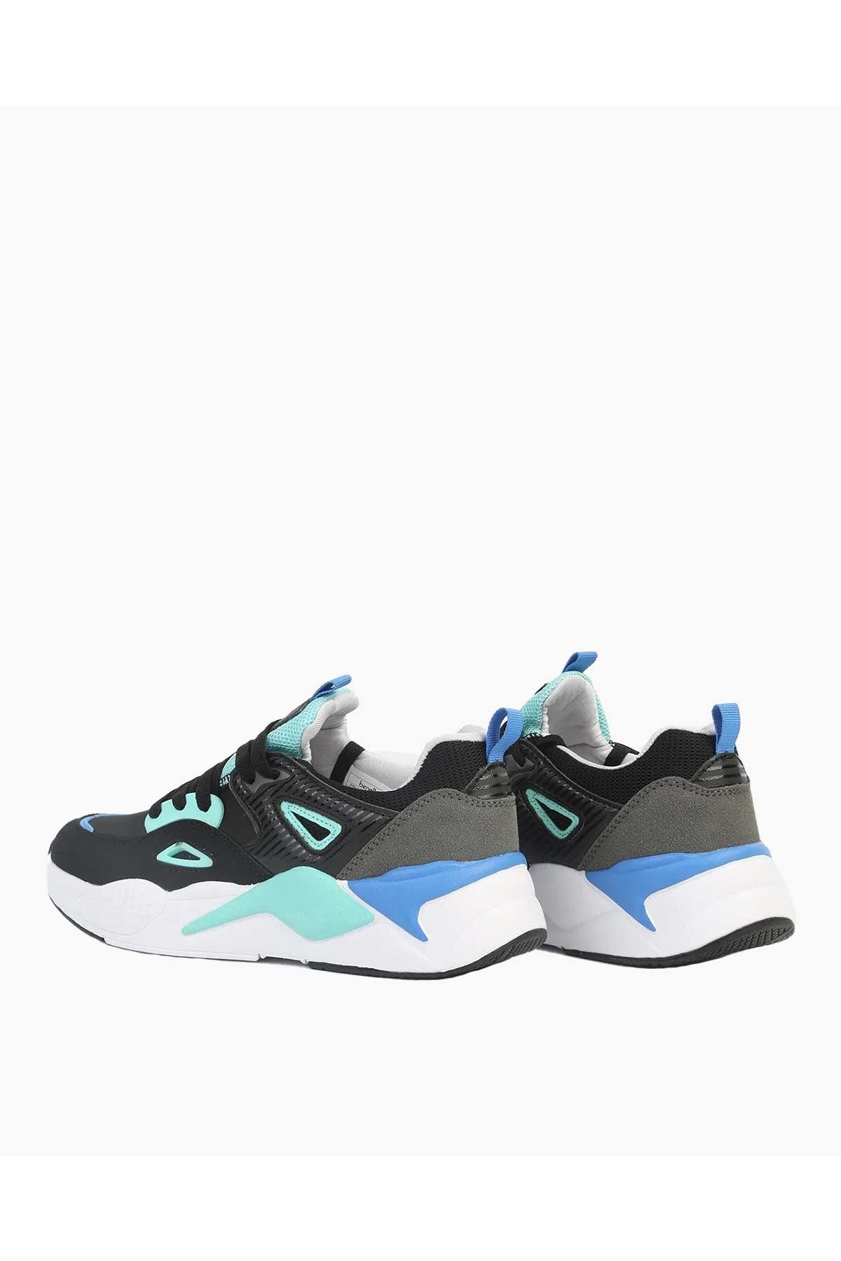 Logolu Sneaker - Görsel 4