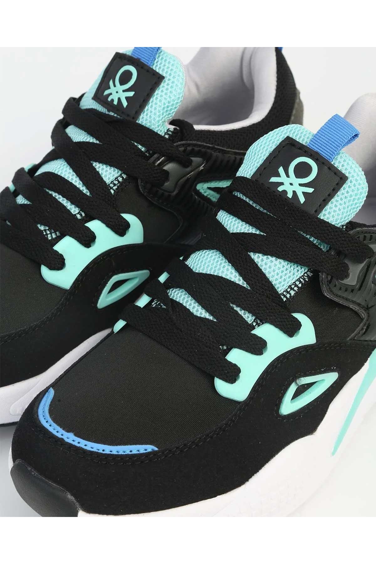 Logolu Sneaker - Görsel 5