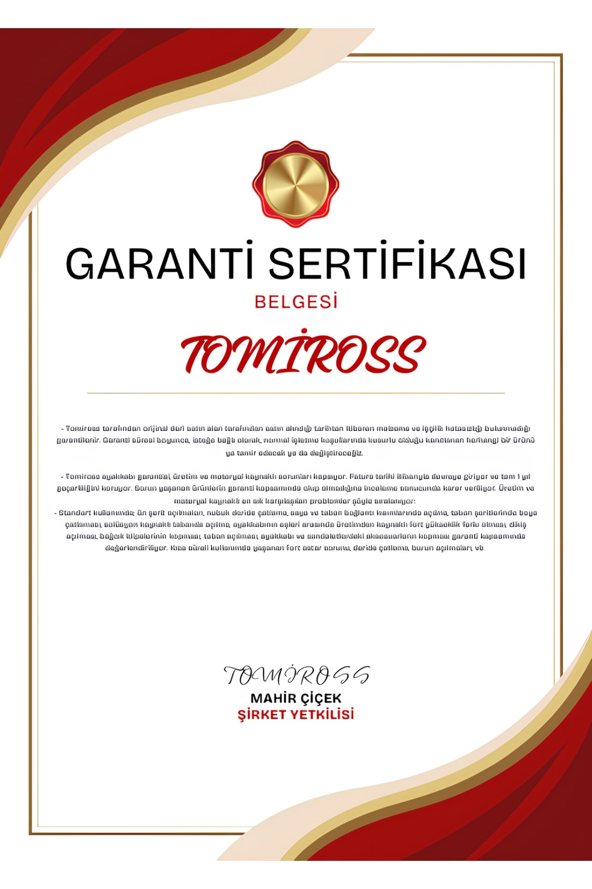 Tomiross Igor Kahverengi Cilt Garantili Erkek Hakiki Deri Soğuk Geçirmez Kaymaz Kauçuk Taban Bot IGOR-8952 - Görsel 6