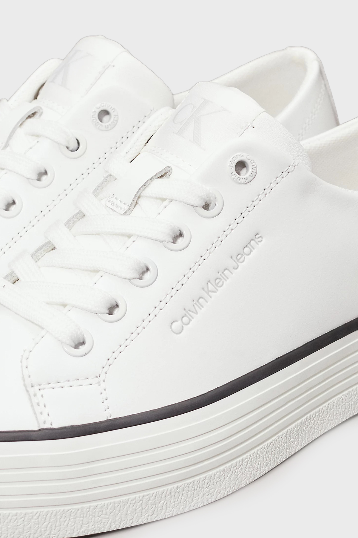 Bayan Ayakkabı YW0YW01633 01W - Görsel 6