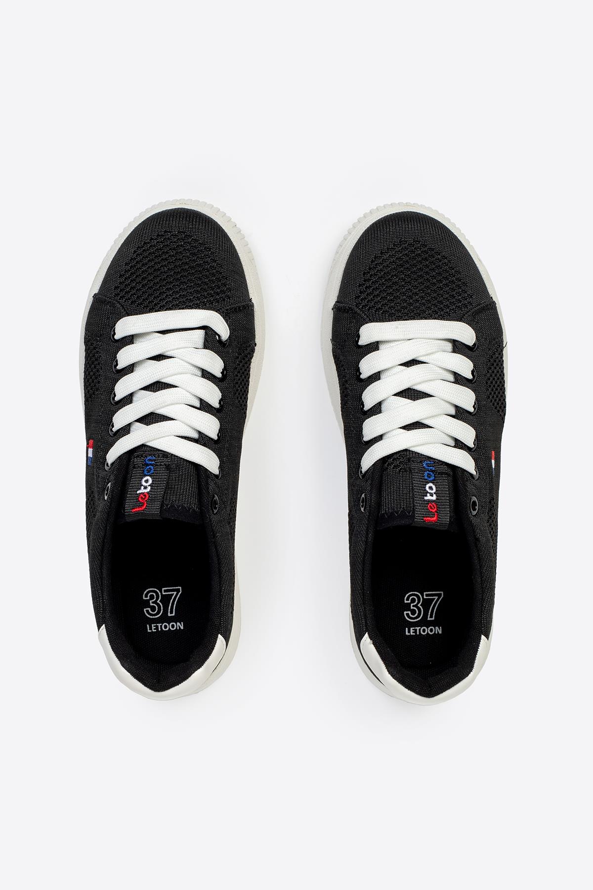 Eflatun Kadın Günlük Spor Ayakkabı - Görsel 7