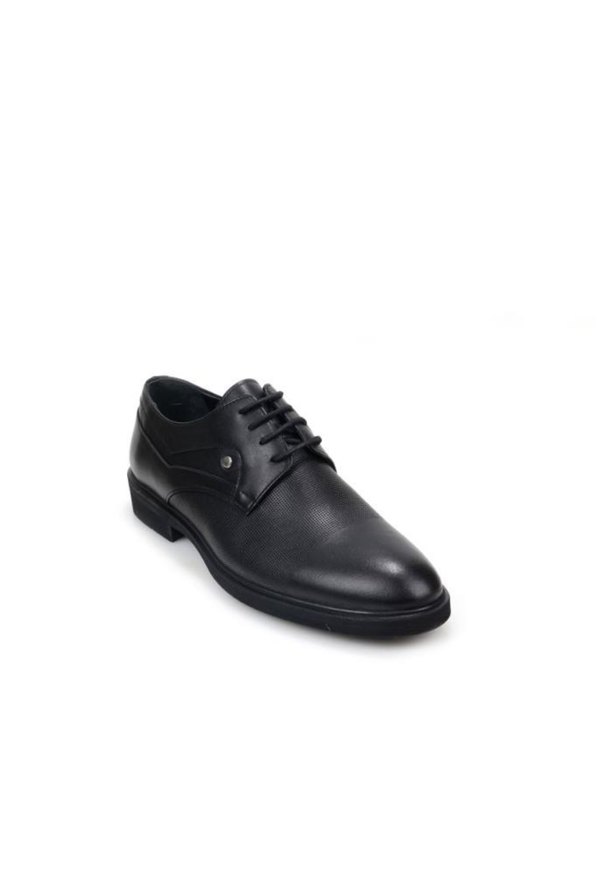 Tardelli 1999 Ortopedik Erkek Günlük Klasik Bağcıklı Deri Ayakkabı - Görsel 3