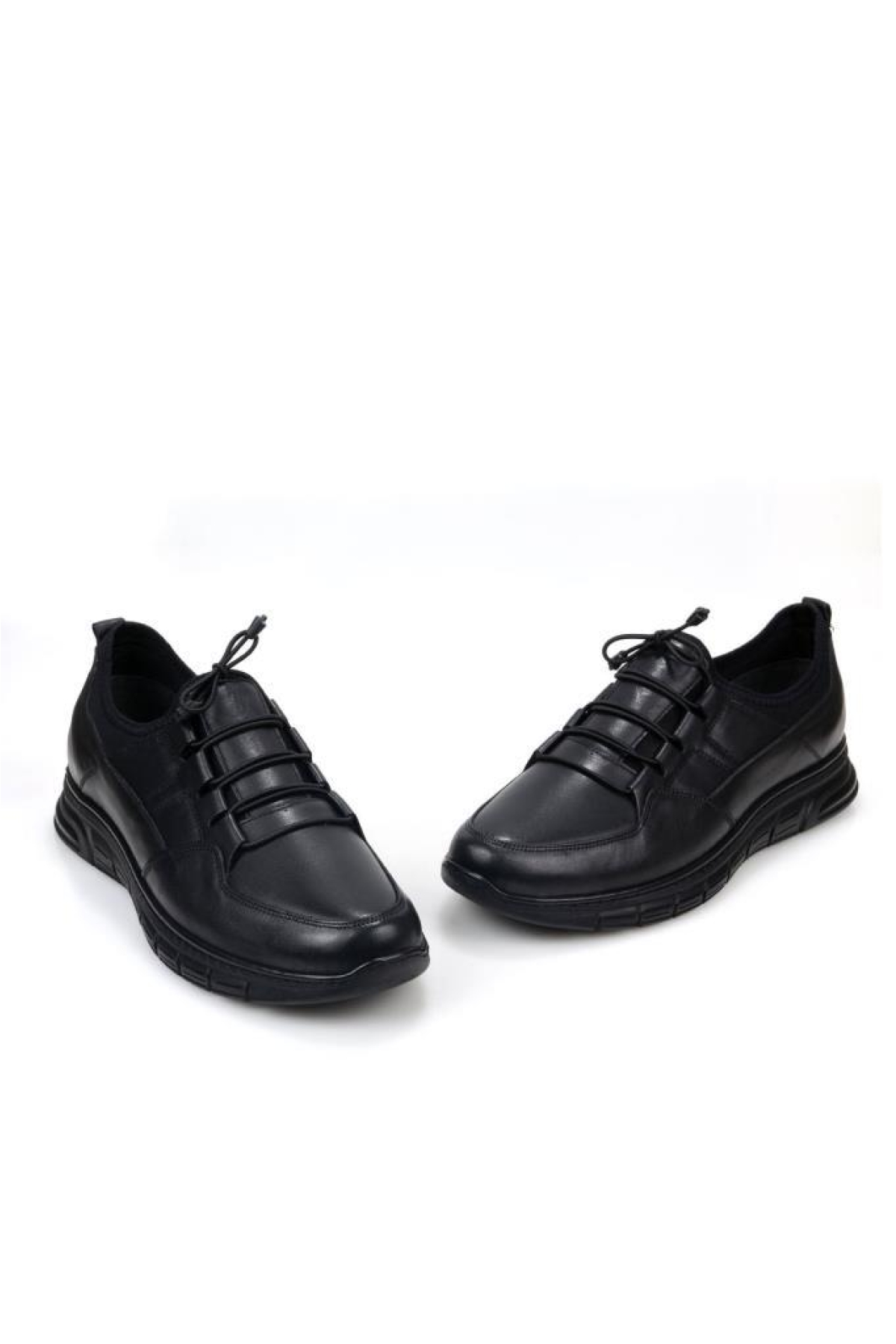 Tardelli 3650 Ortopedik Erkek Günlük Deri Ayakkabı - Görsel 5