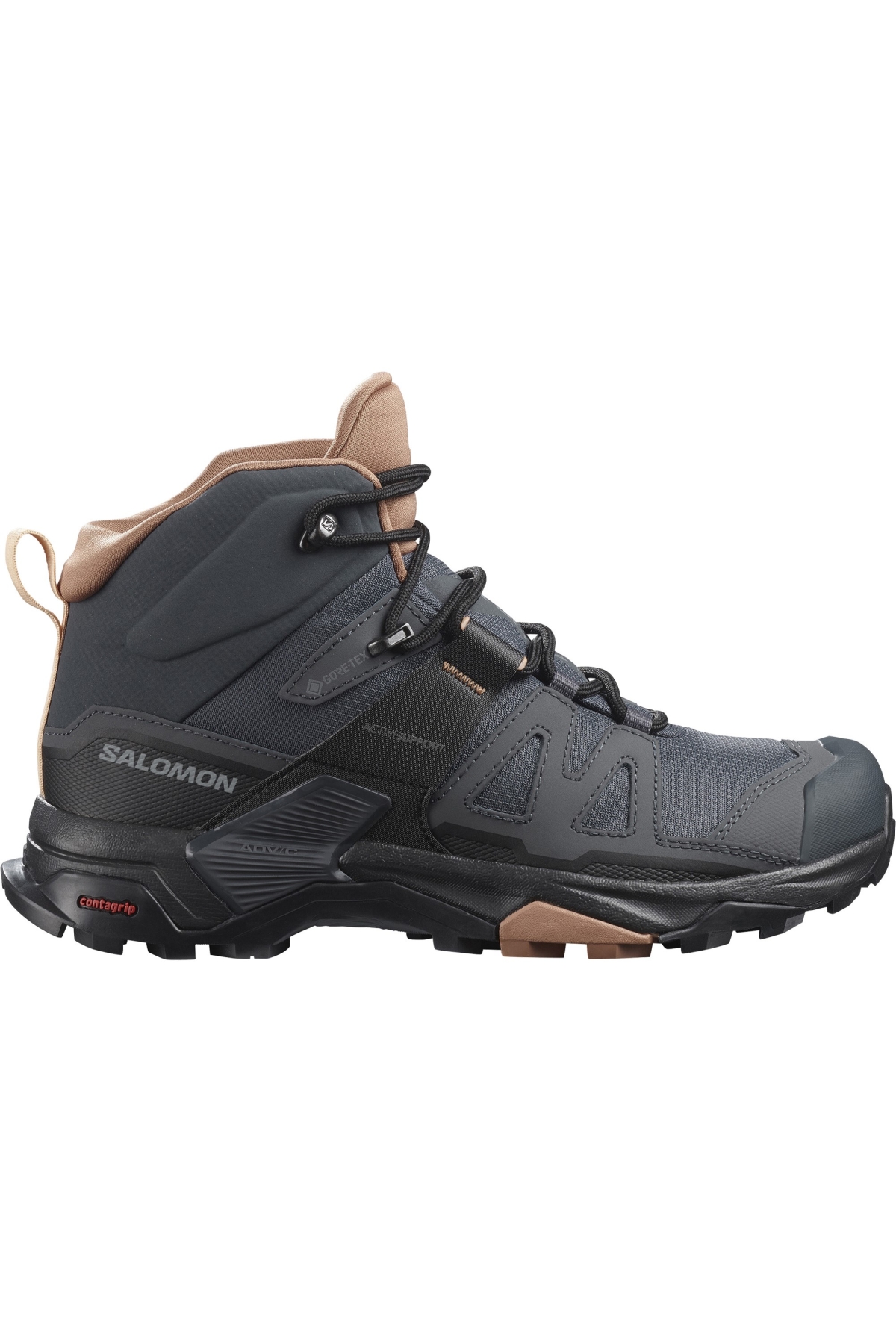 X Ultra 4 Mıd Gtx W Gore-Tex® L41295600 Patika Tırmanış Unisex Outdoor Bot - Görsel 2