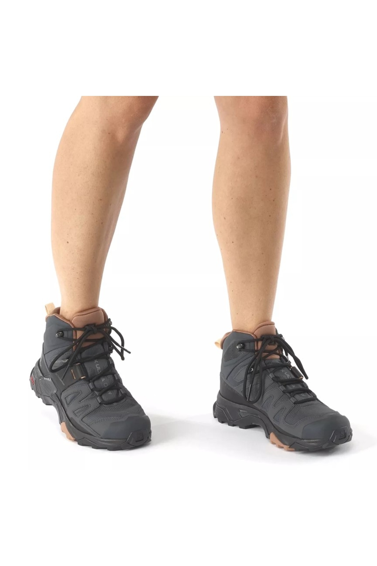 X Ultra 4 Mıd Gtx W Gore-Tex® L41295600 Patika Tırmanış Unisex Outdoor Bot - Görsel 3