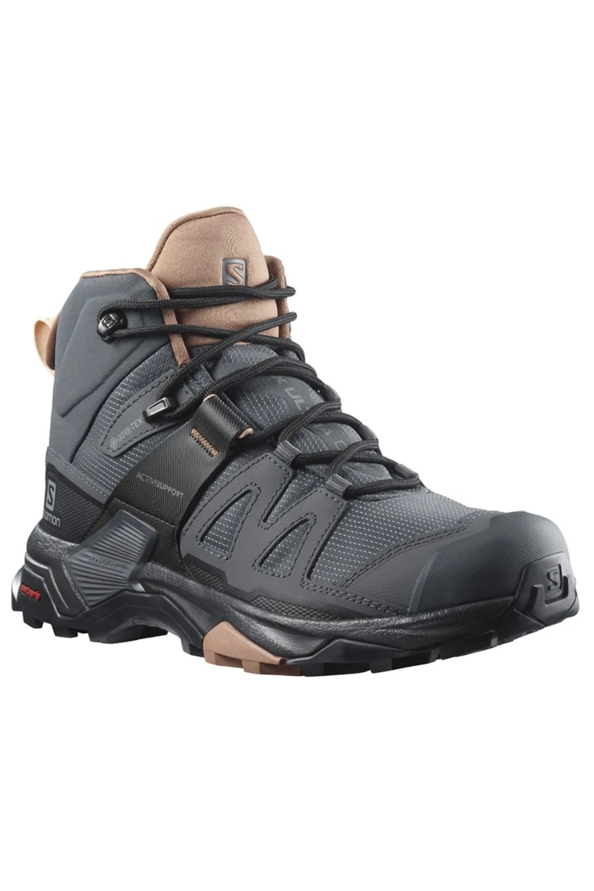 X Ultra 4 Mıd Gtx W Gore-Tex® L41295600 Patika Tırmanış Unisex Outdoor Bot - Görsel 4