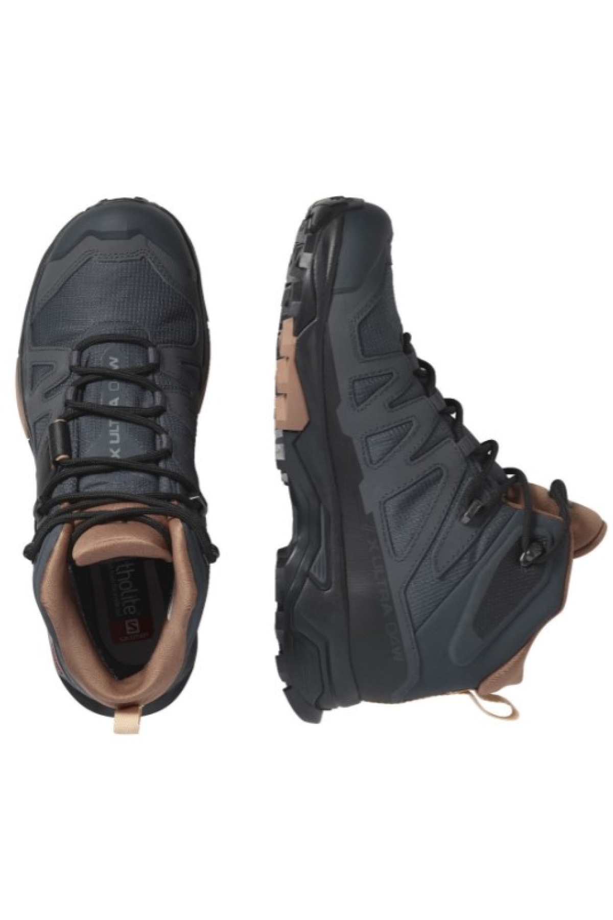 X Ultra 4 Mıd Gtx W Gore-Tex® L41295600 Patika Tırmanış Unisex Outdoor Bot - Görsel 6