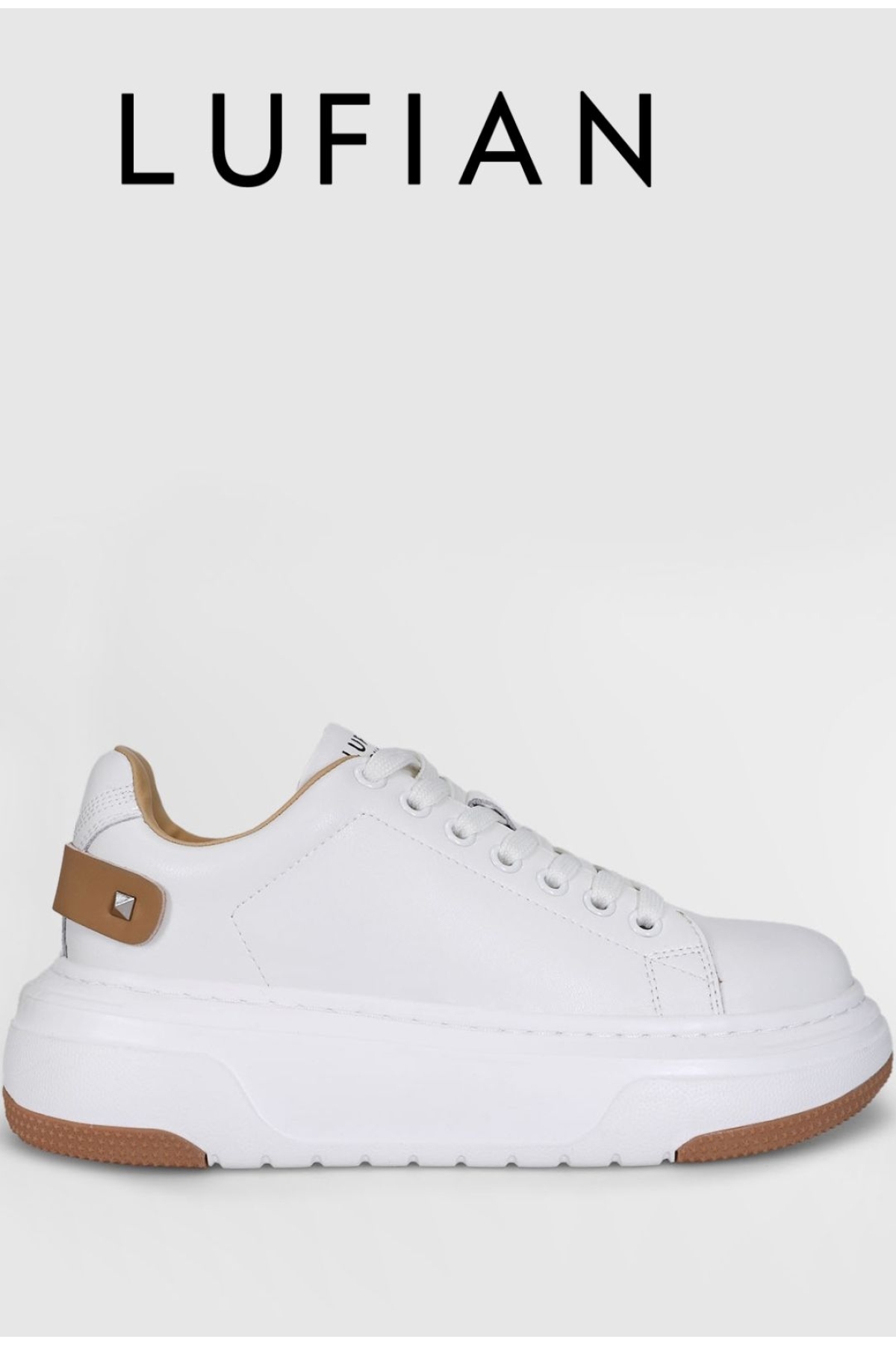 121230017 Adel Unisex Sneaker Ayakkabı - Görsel 4