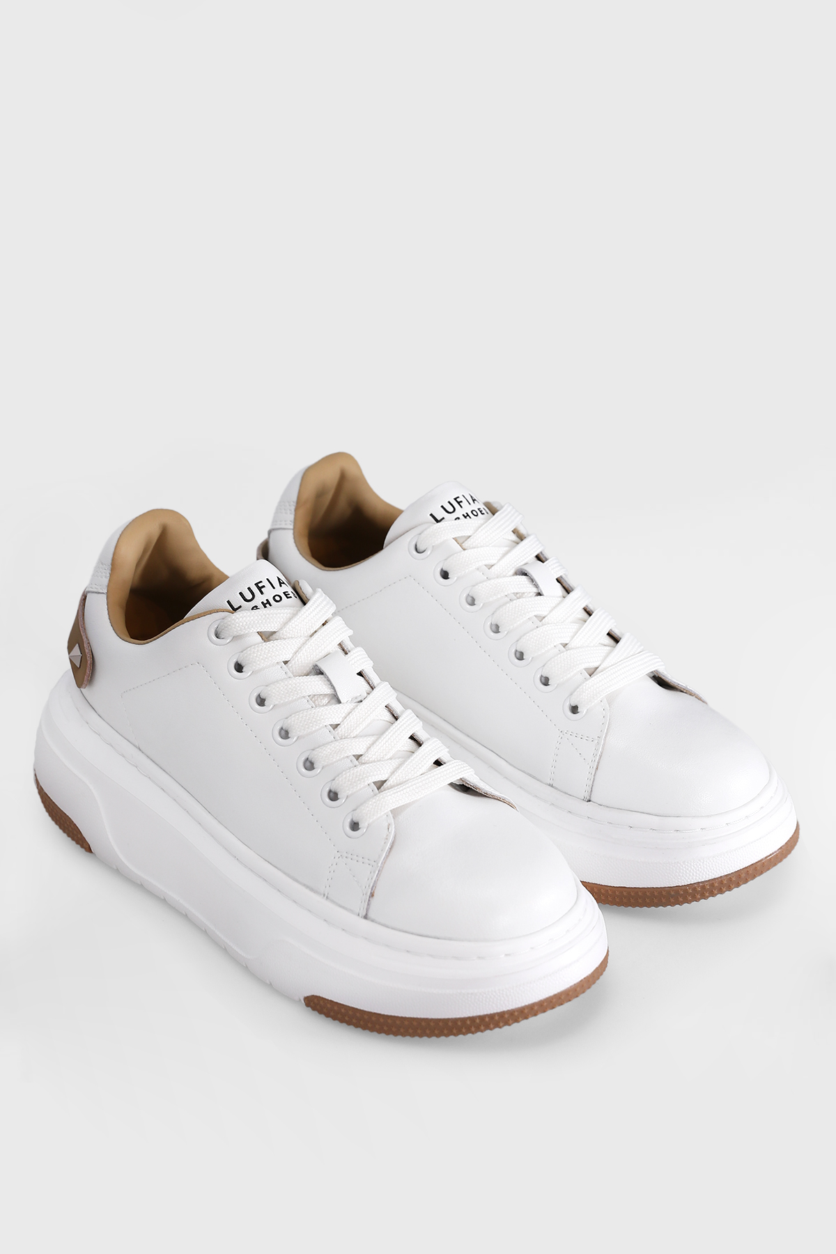 121230017 Adel Unisex Sneaker Ayakkabı - Görsel 3