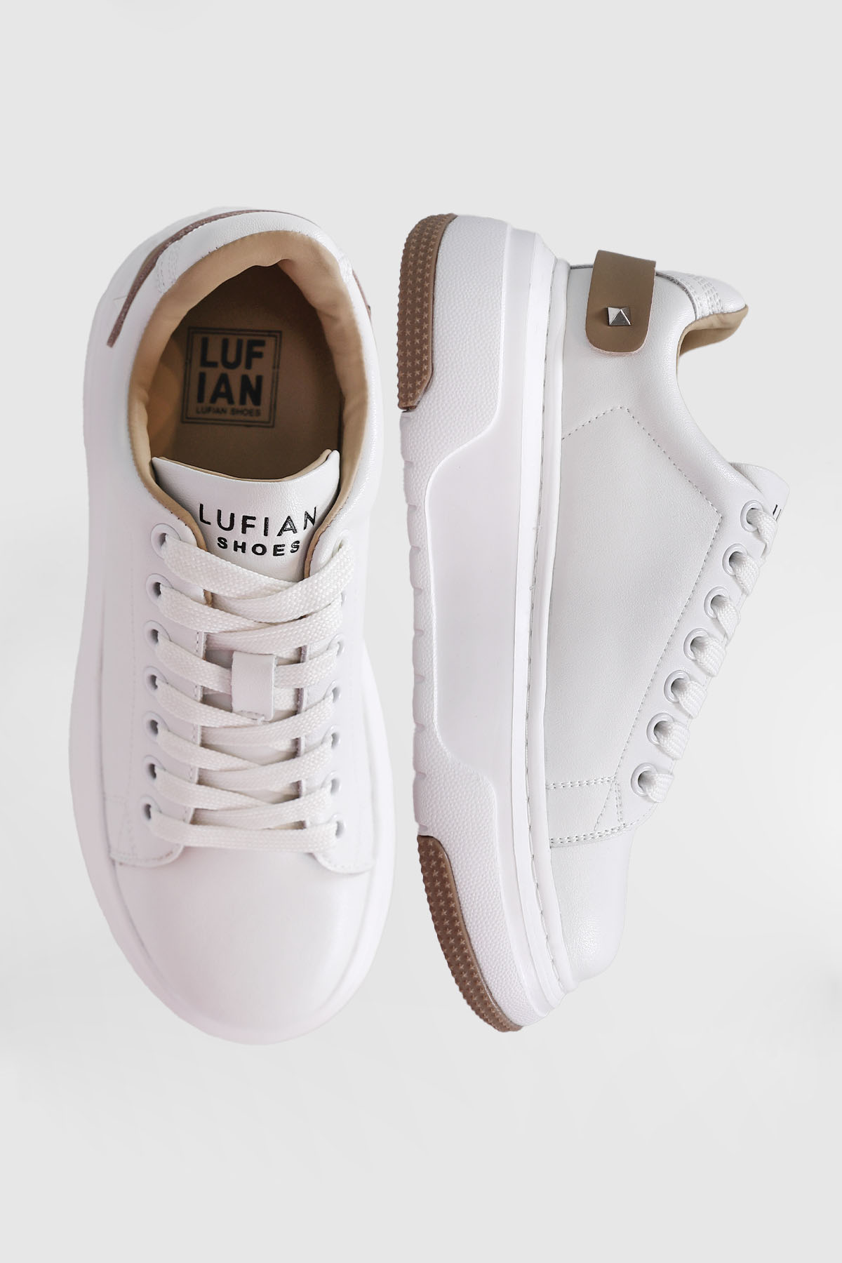 121230017 Adel Unisex Sneaker Ayakkabı - Görsel 7