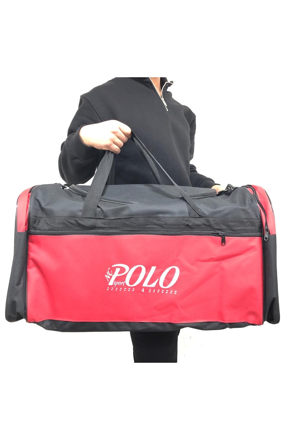 Polo Sport 4 NO Unisex Spor Çanta