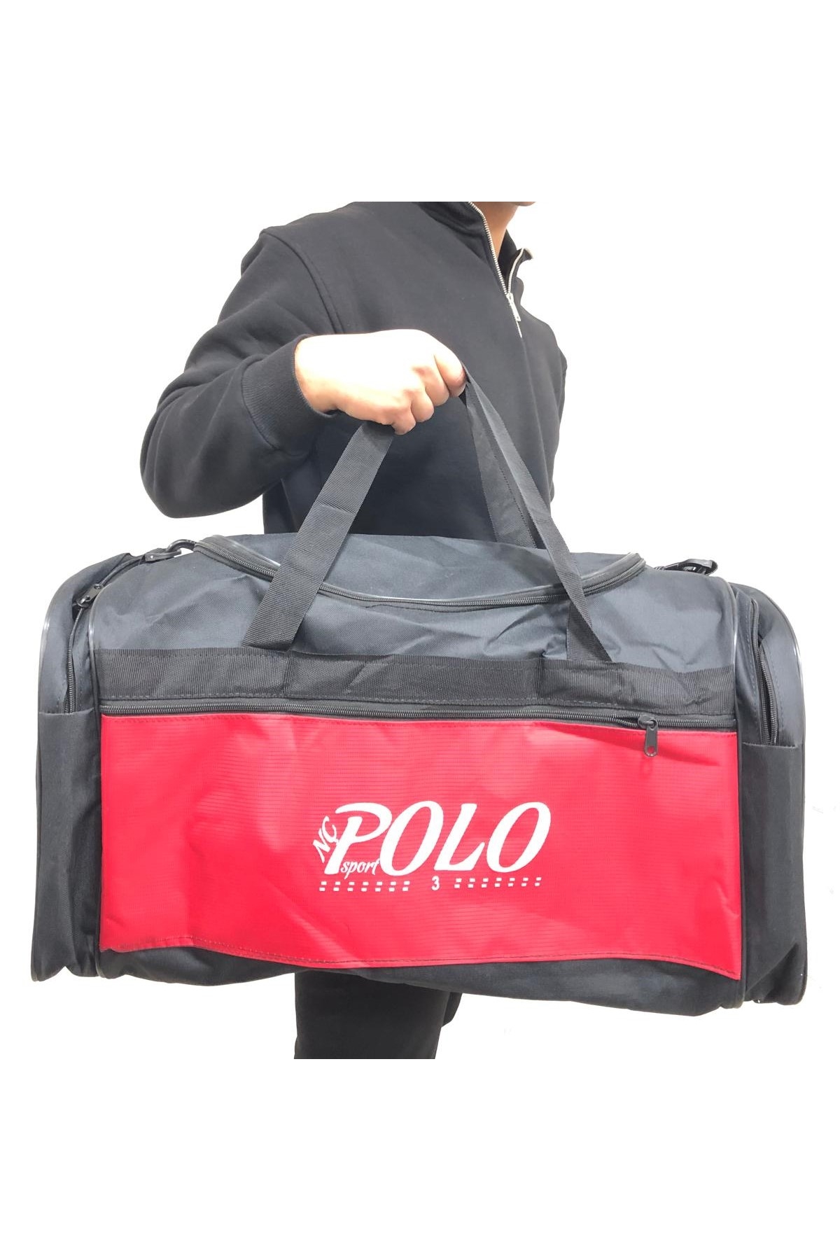 Polo Sport 3 NO Unisex Spor Çanta