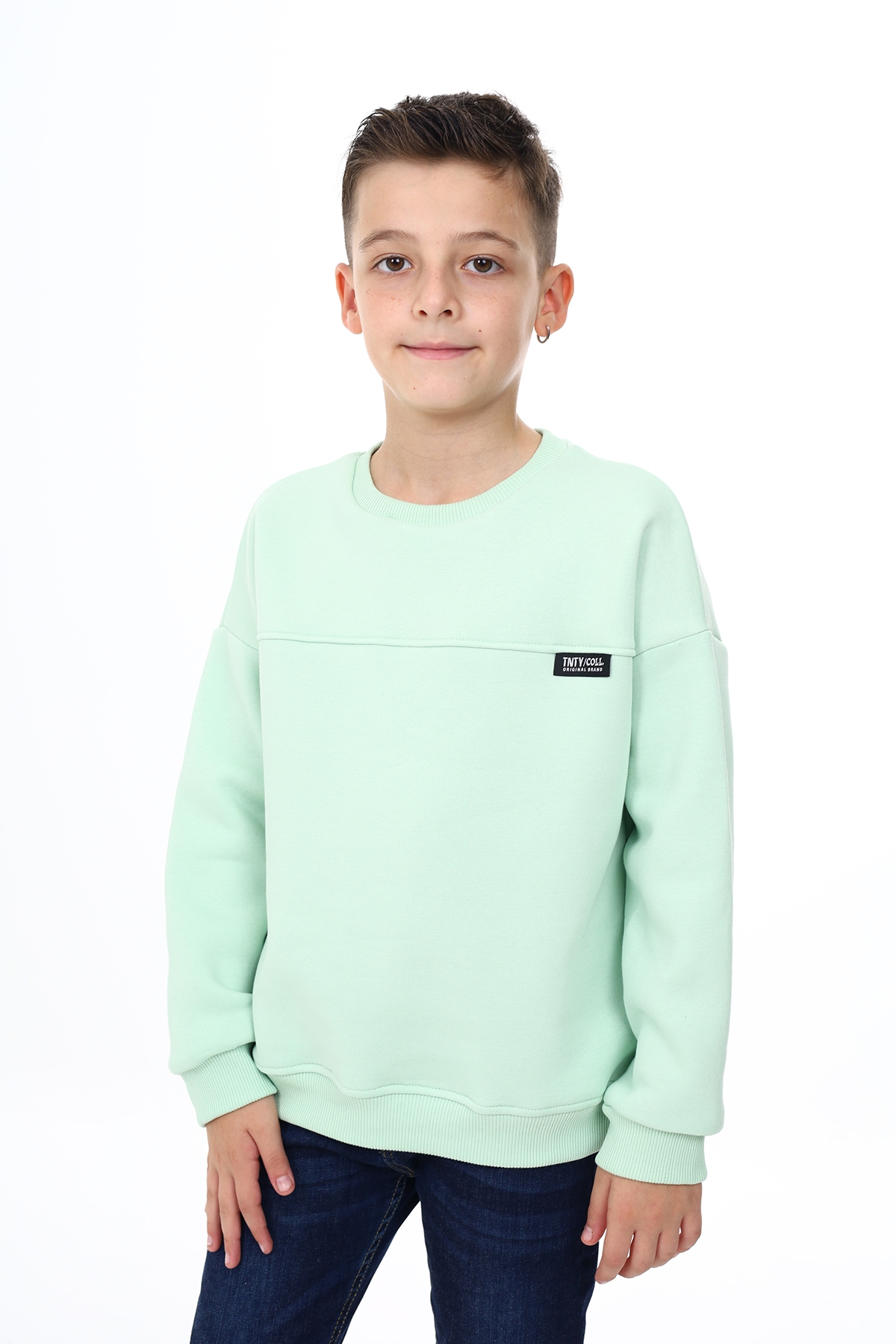 Toontoy Erkek Çocuk Sweatshirt