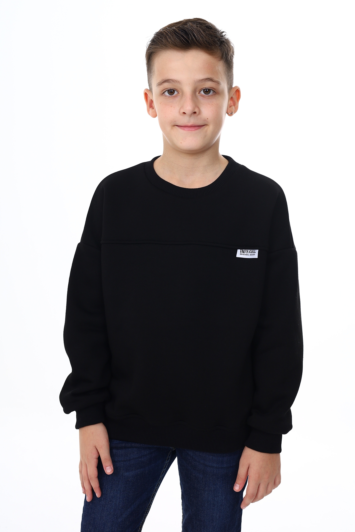 Toontoy Erkek Çocuk Sweatshirt