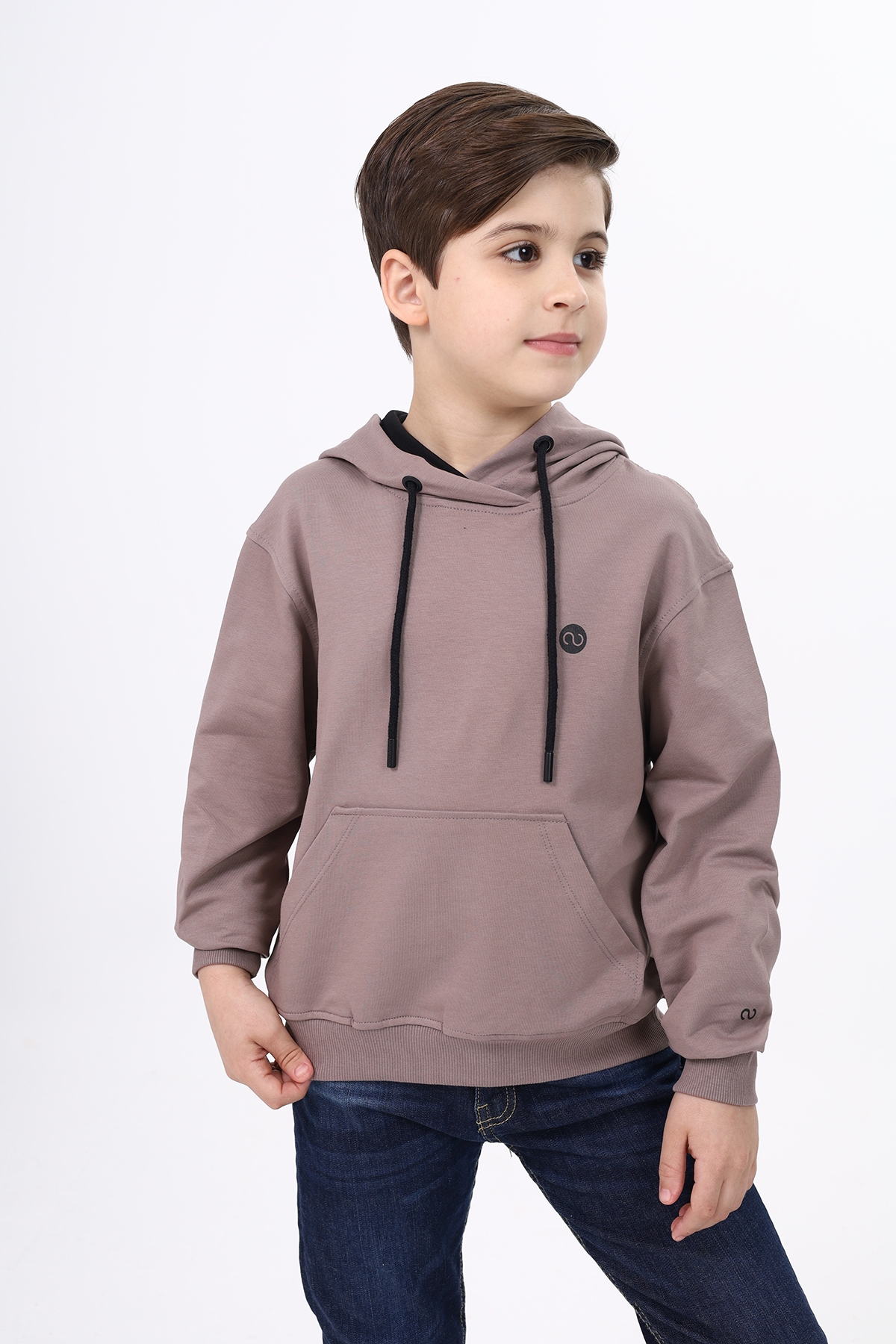 Toontoy Erkek Çocuk Baskılı Sweatshirt