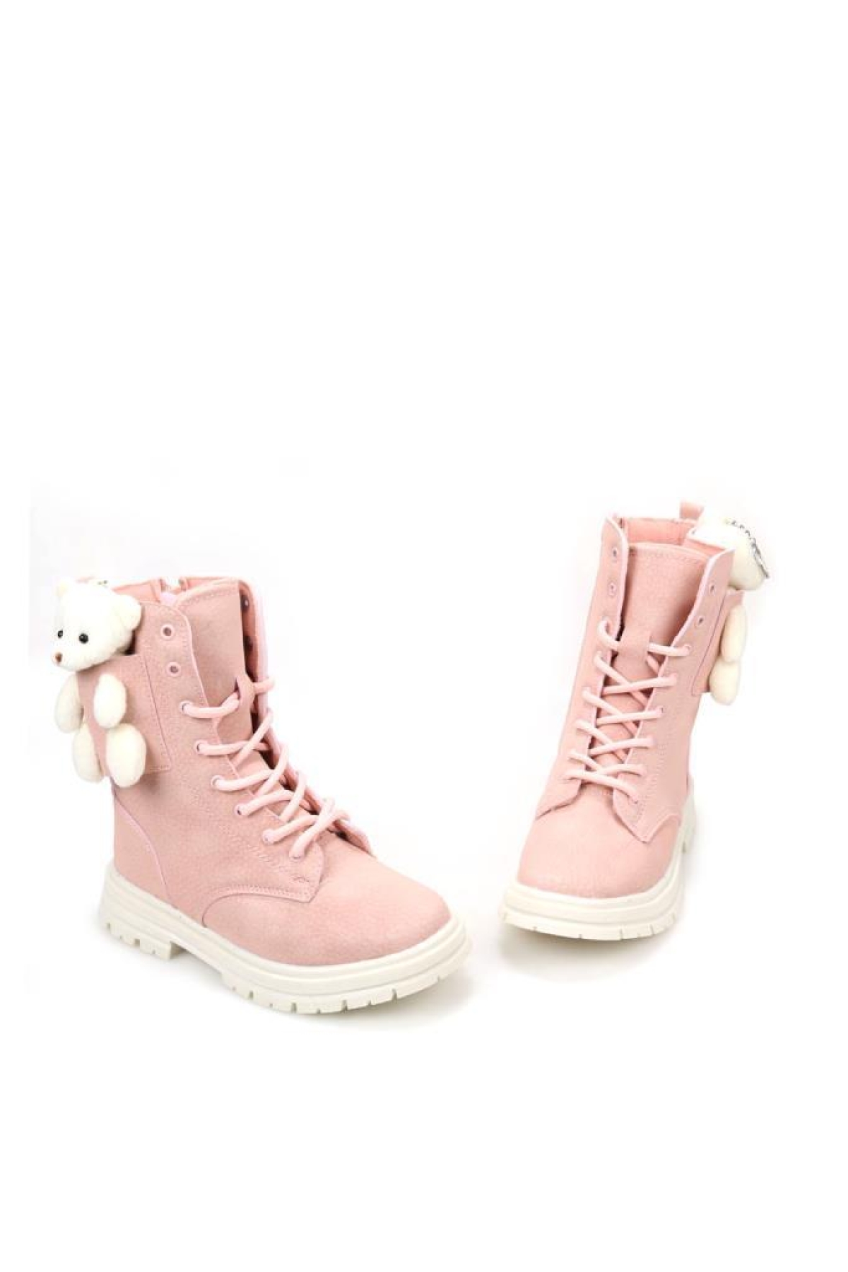 Perla Kız Çocuk Postal Bot - Görsel 5