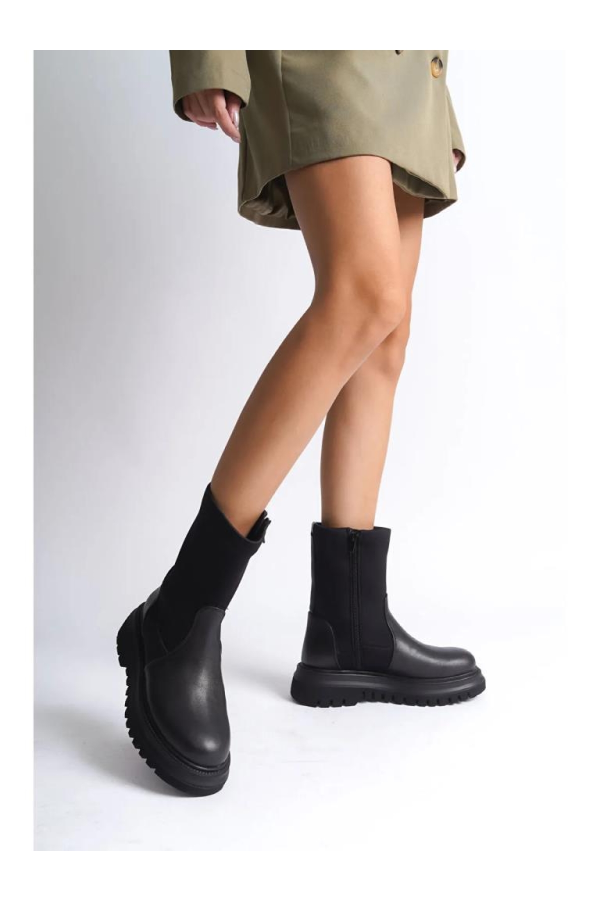 Mnrs 1018 Kadın Günlük Termal Bot - Görsel 3
