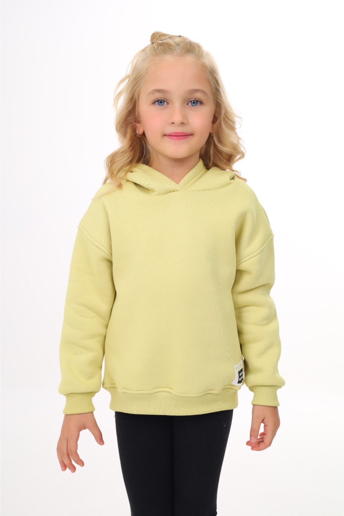 Toontoy Kız Çocuk Baskılı Sweatshirt