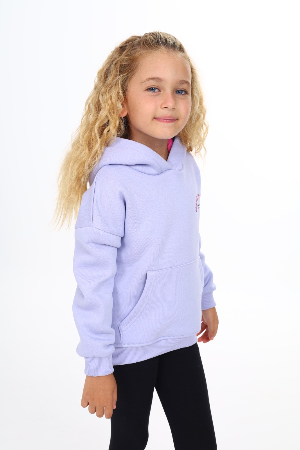 Toontoy Kız Çocuk Baskılı Sweatshirt