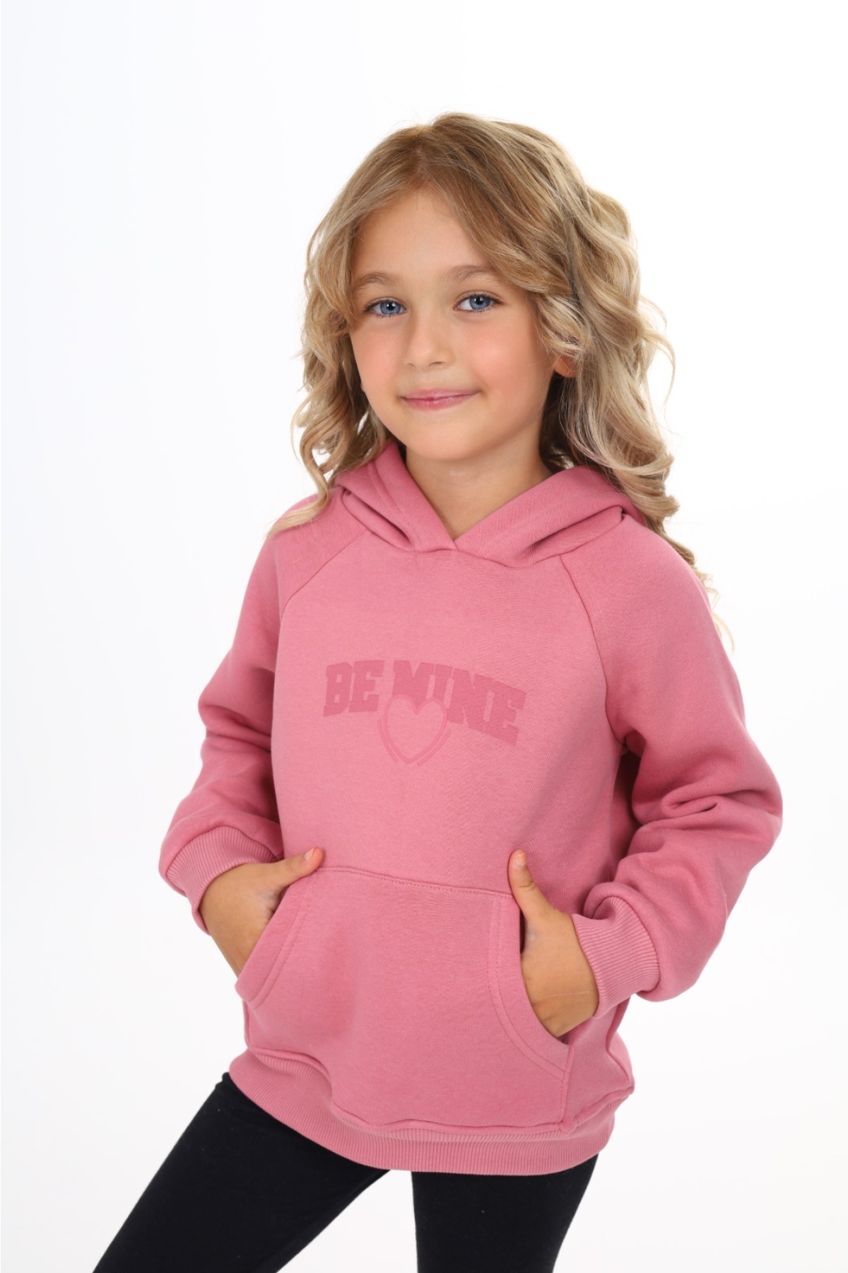 Toontoy Kız Çocuk Baskılı Sweatshirt