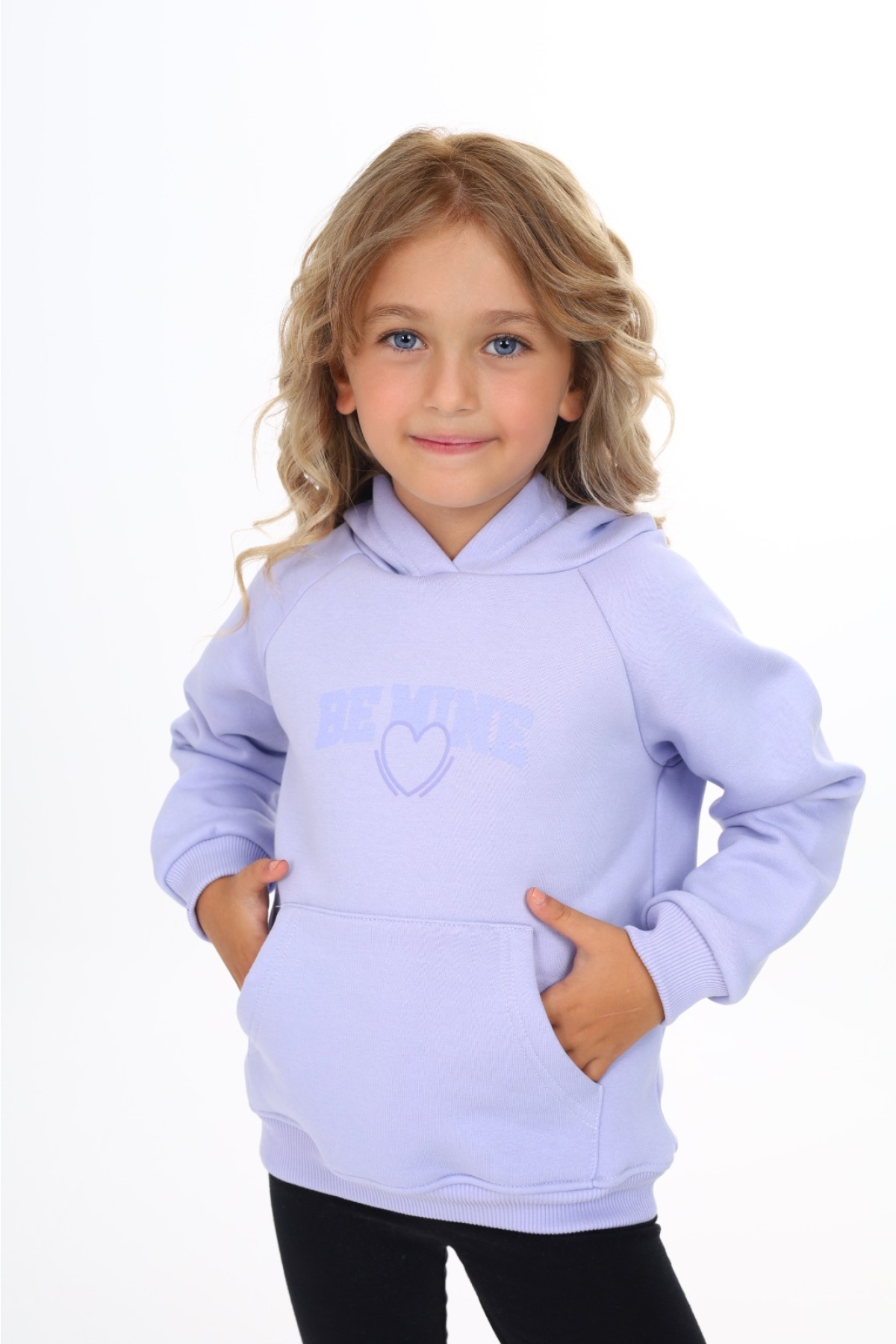 Toontoy Kız Çocuk Baskılı Sweatshirt