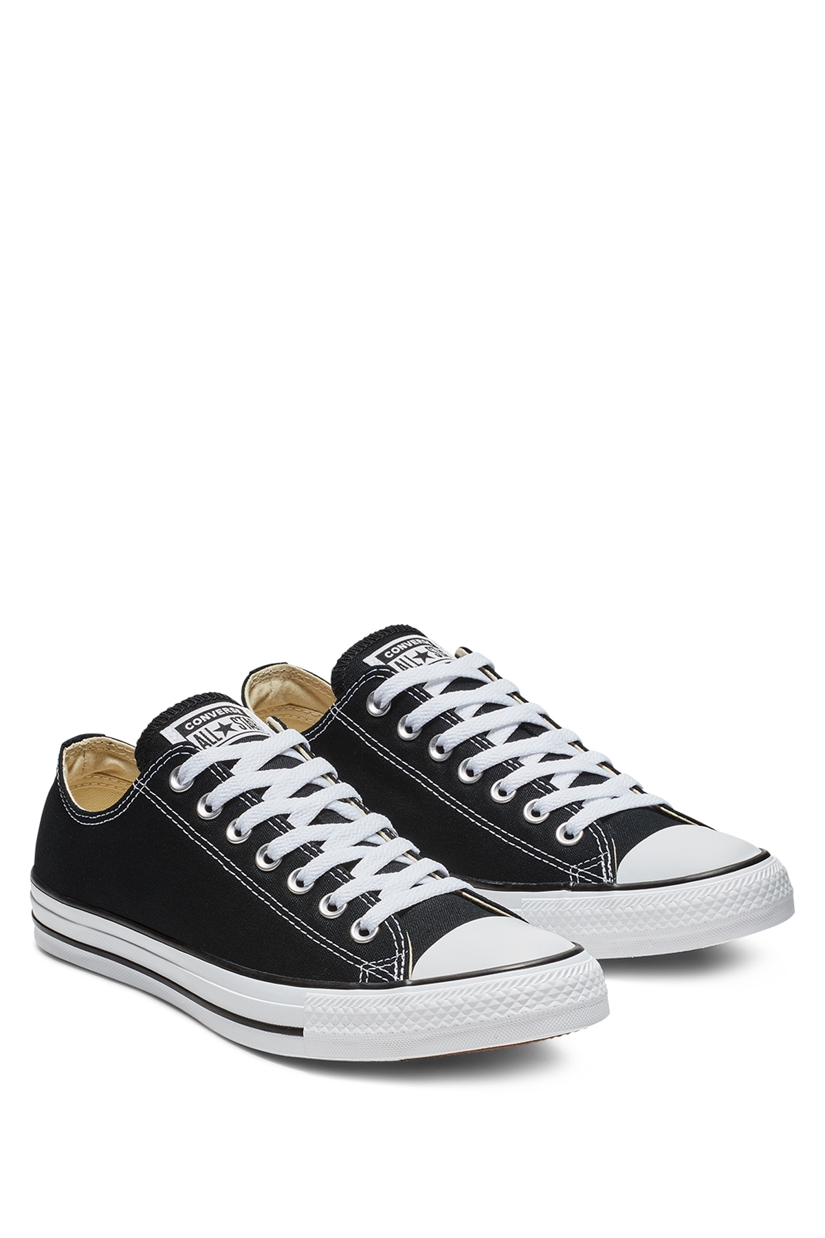 Converse CT CHUCK TAYLOR AS CORE Siyah Kadın Sneaker - Görsel 4