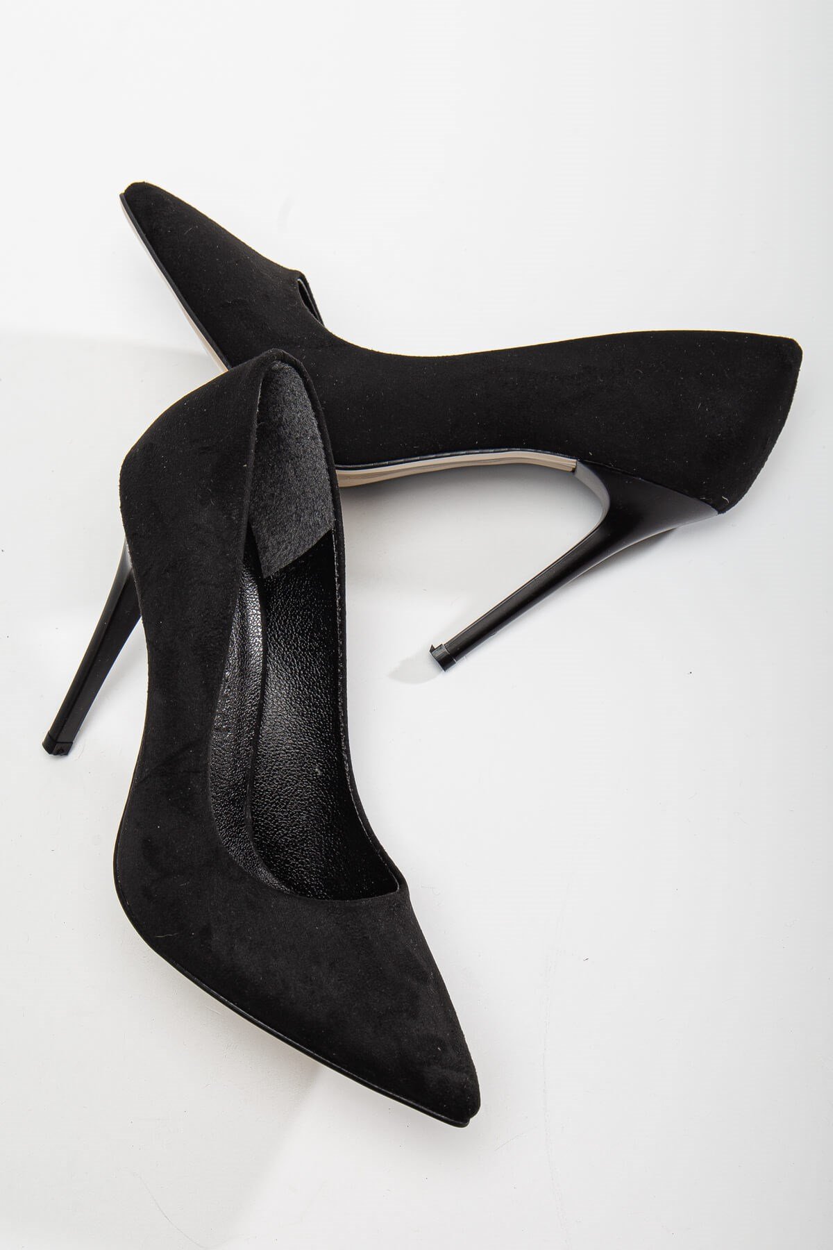 Ccway Siyah Ccway Stiletto Kadın