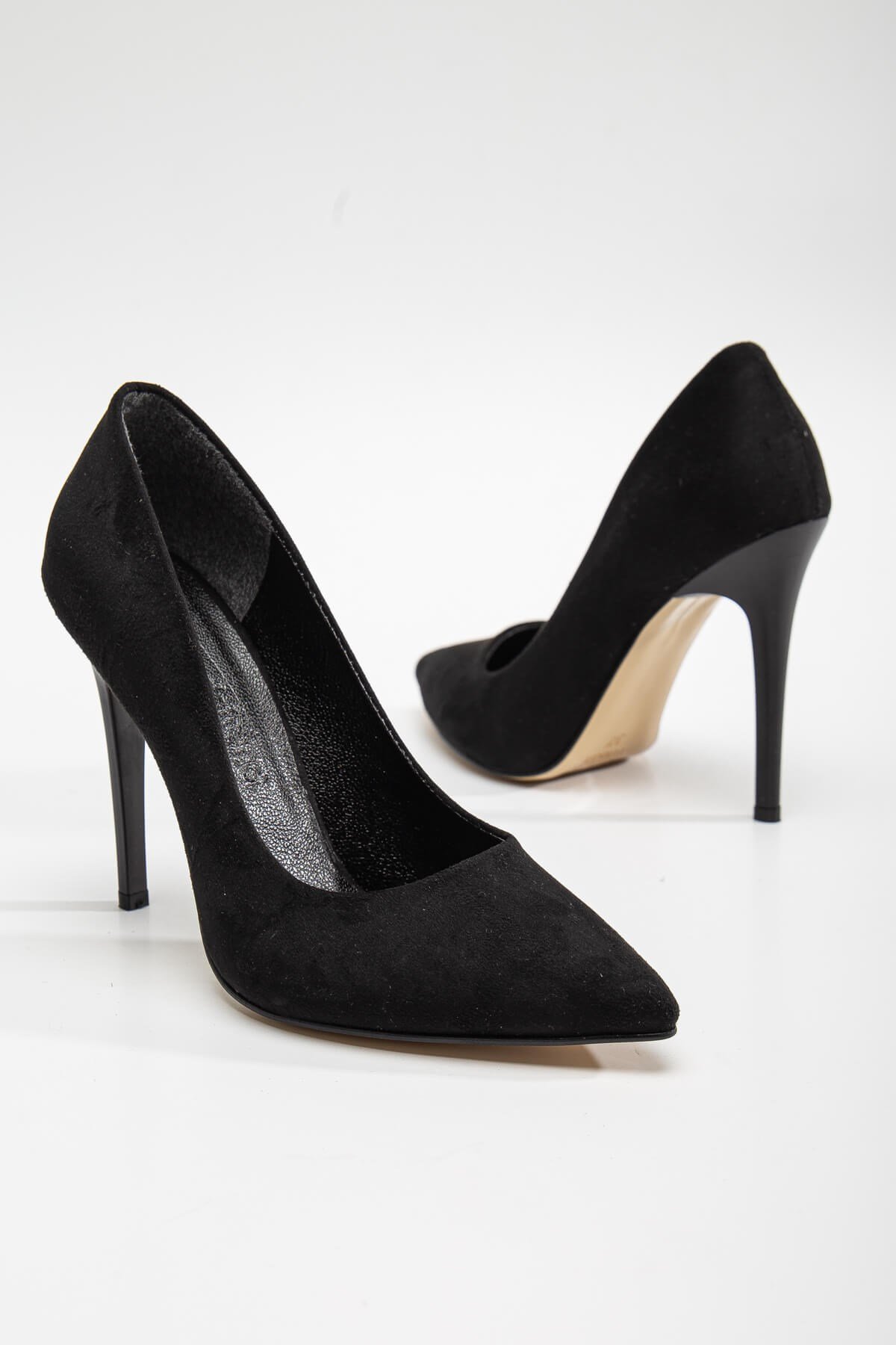 Ccway Siyah Ccway Stiletto Kadın